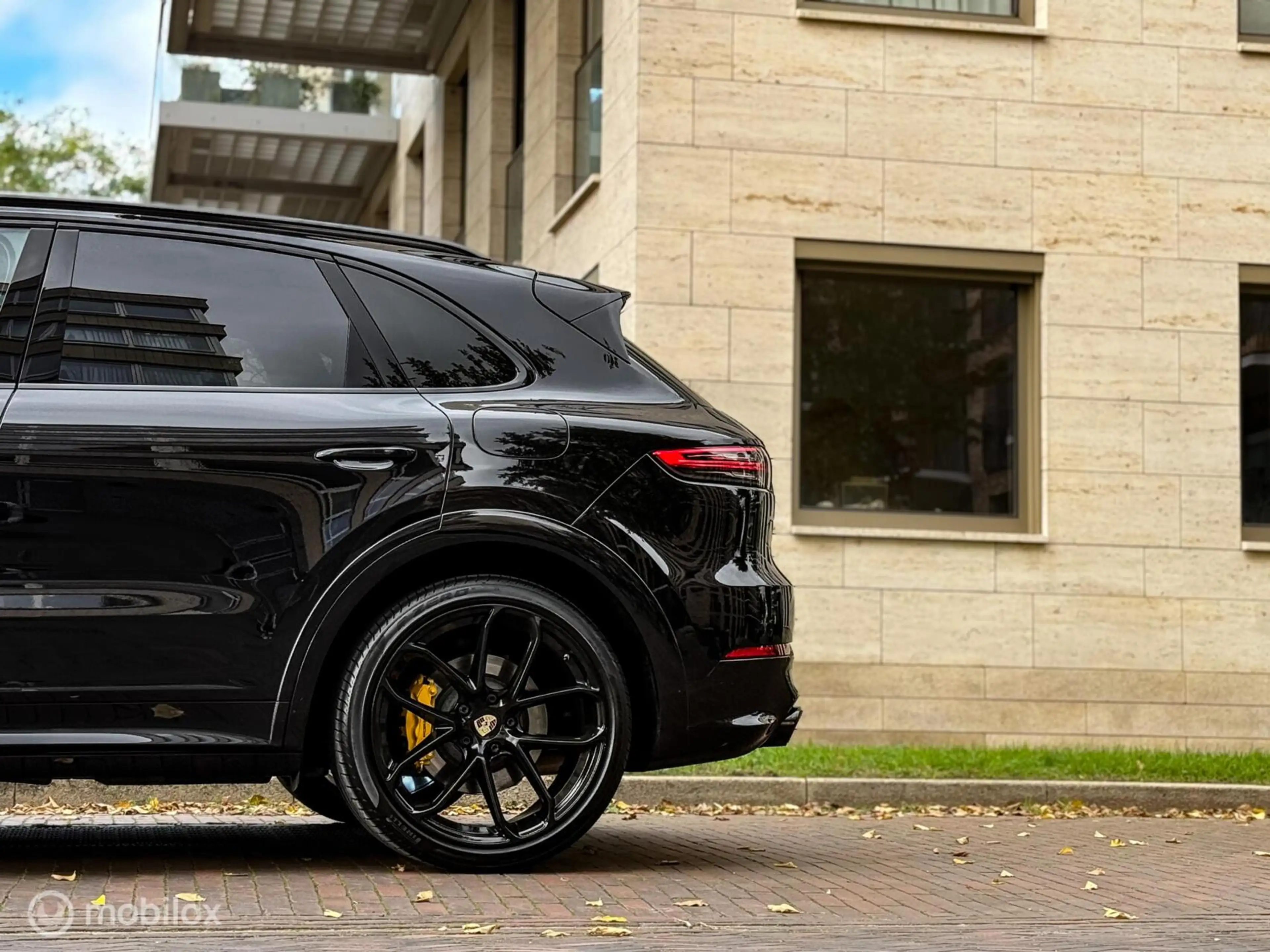 Porsche Cayenne 3.0 E-Hybrid SPORT-DESIGN|Pano|BOSE|Trekhaak — photo 5