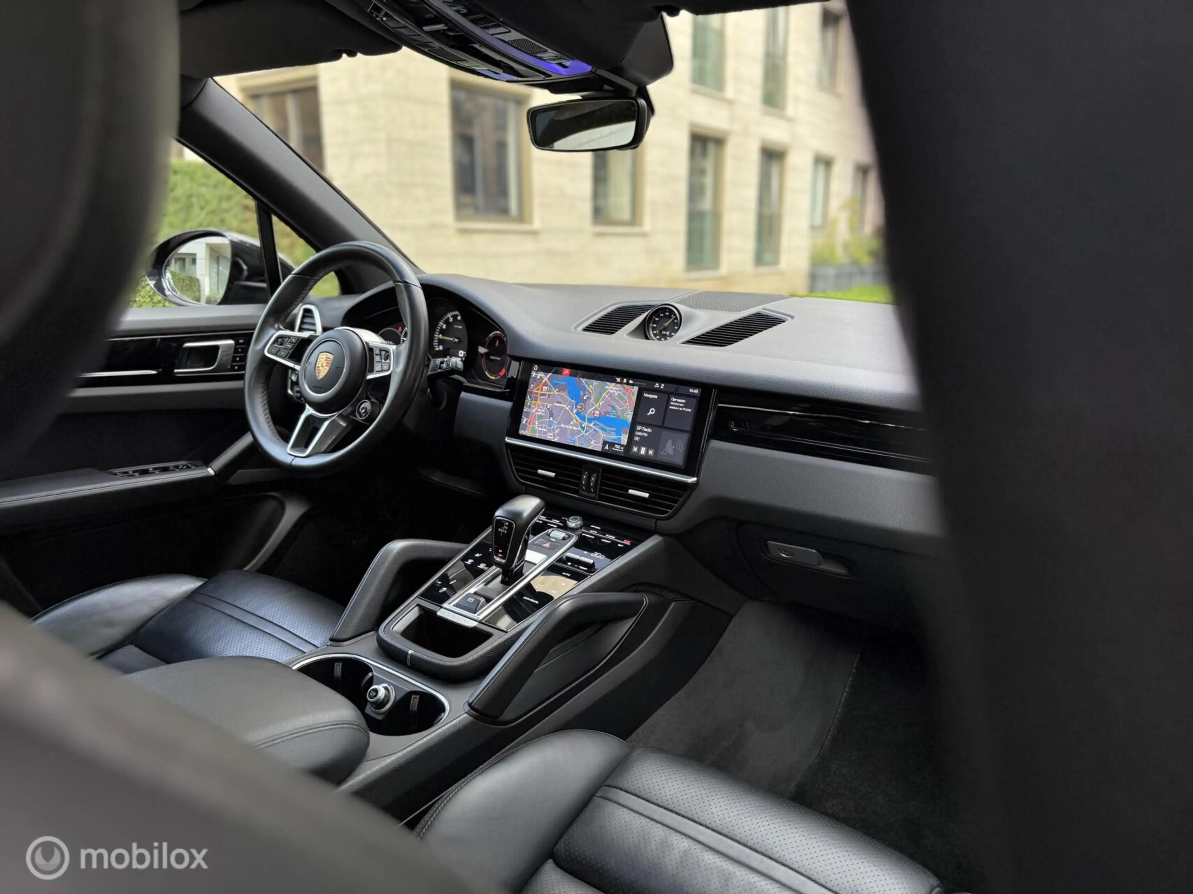 Porsche Cayenne 3.0 E-Hybrid SPORT-DESIGN|Pano|BOSE|Trekhaak — photo 18