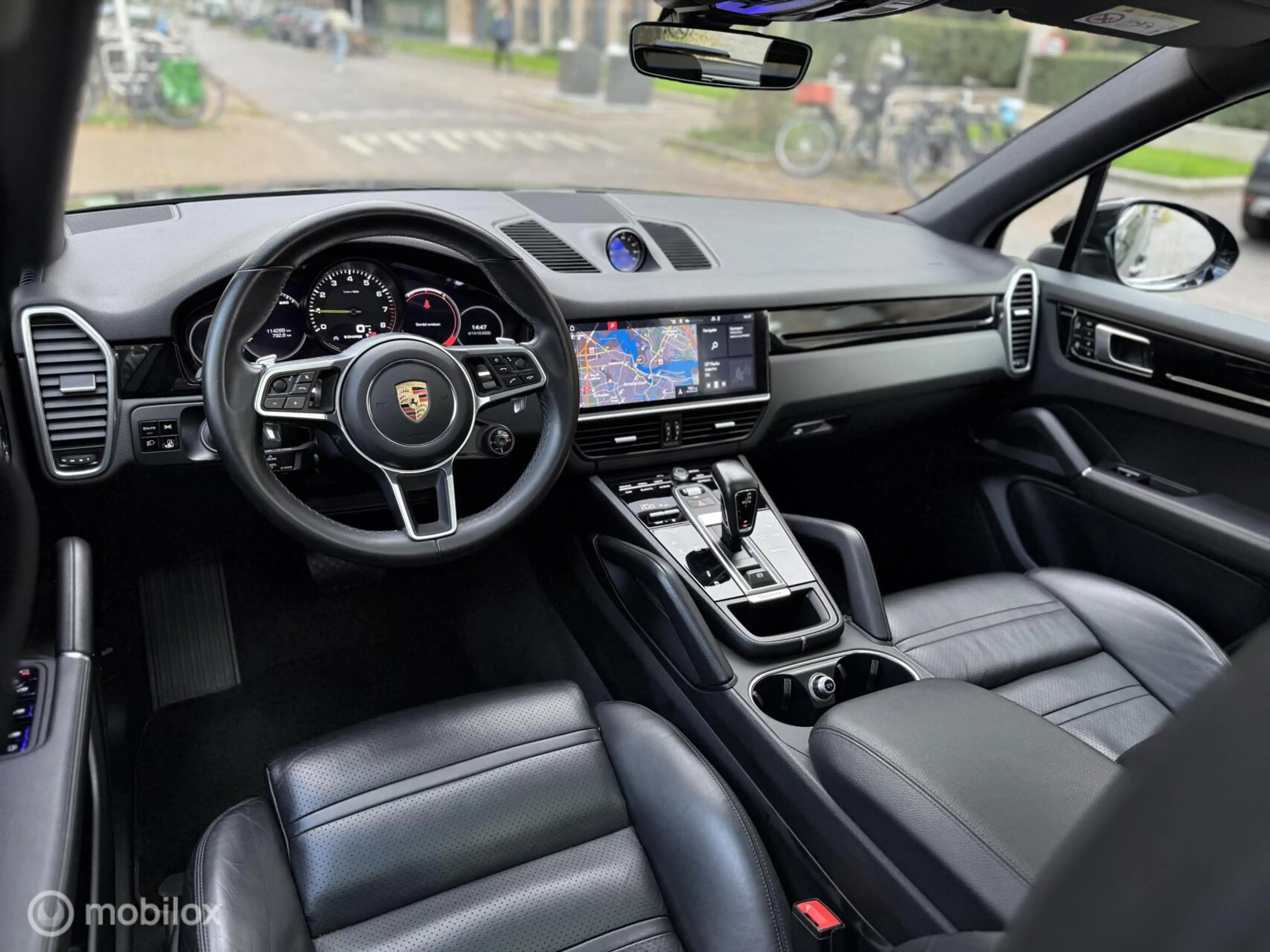 Porsche Cayenne 3.0 E-Hybrid SPORT-DESIGN|Pano|BOSE|Trekhaak — photo 26