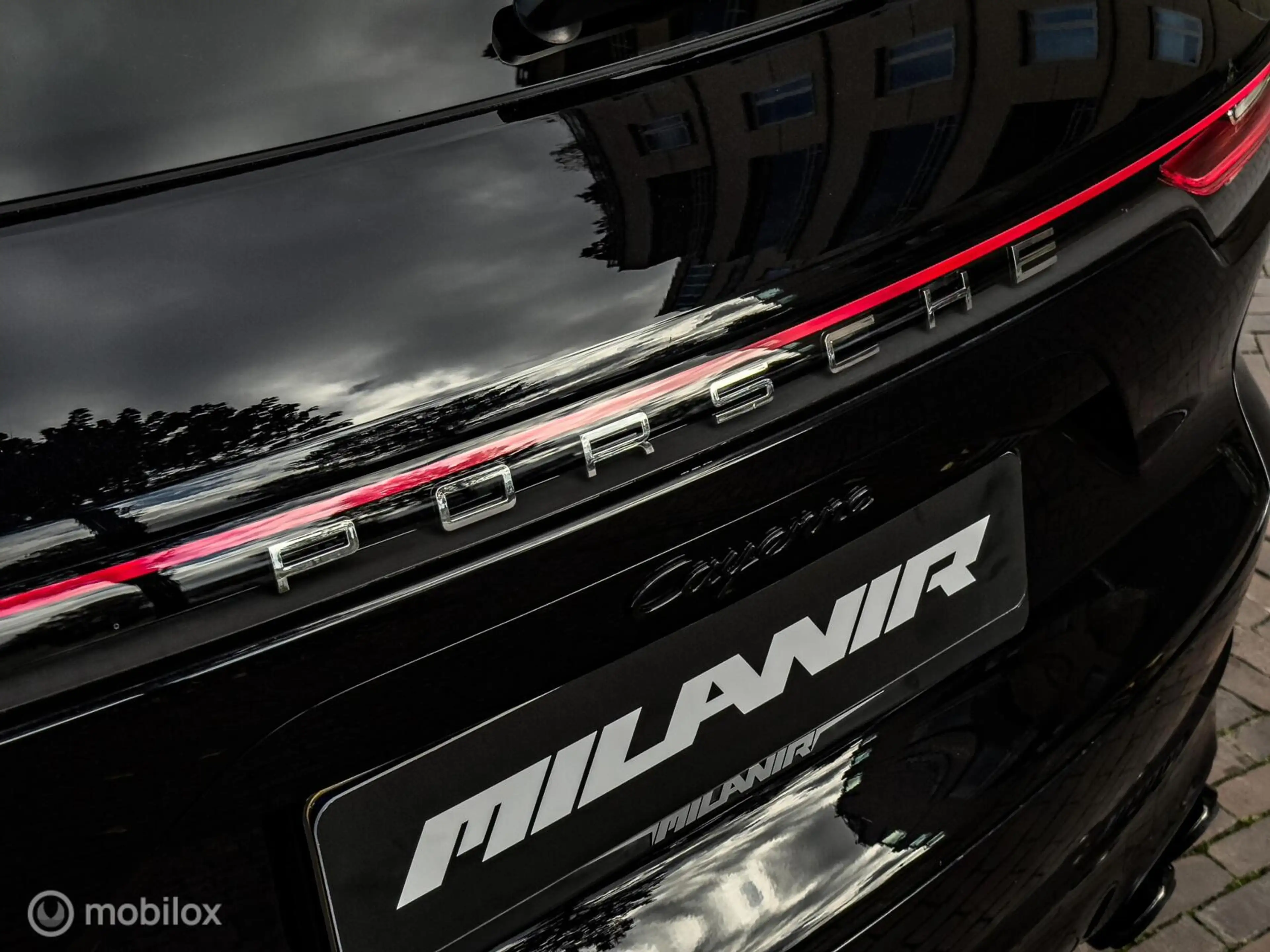 Porsche Cayenne 3.0 E-Hybrid SPORT-DESIGN|Pano|BOSE|Trekhaak — photo 13