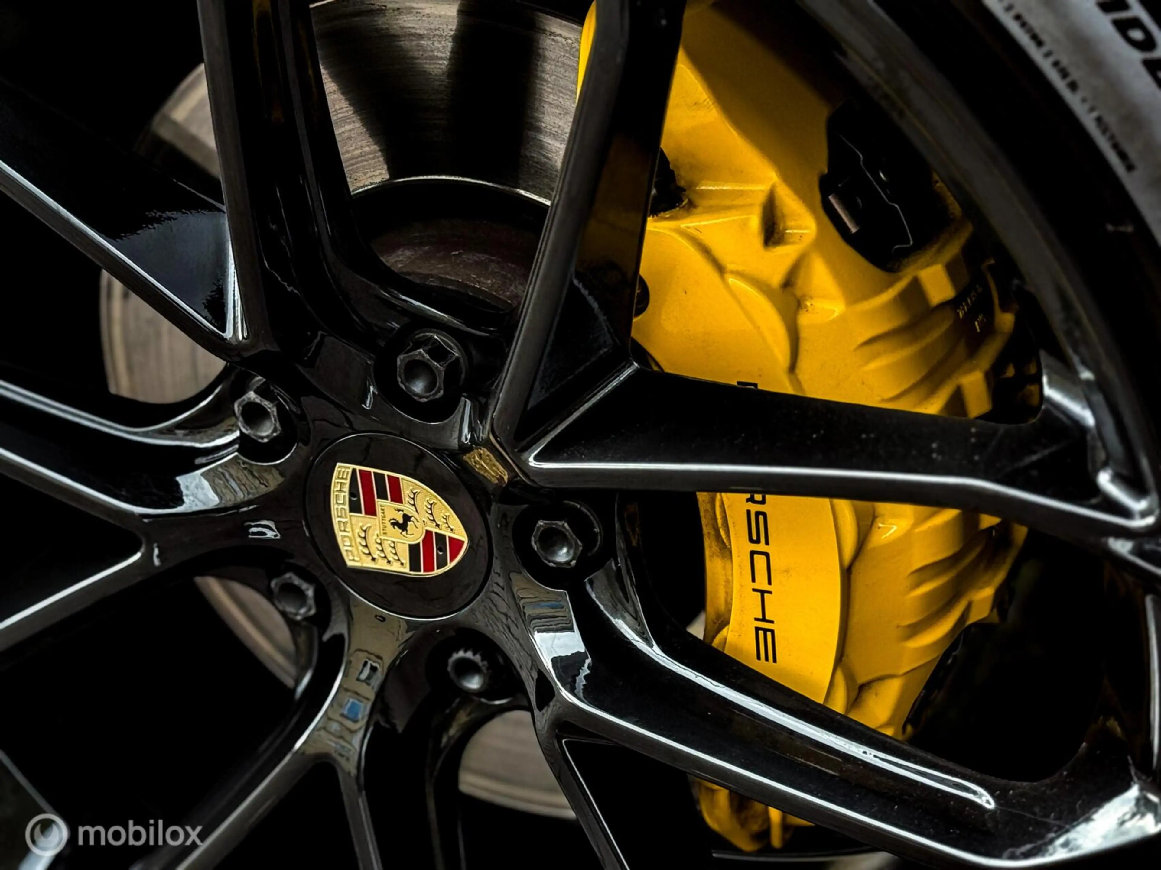 Porsche Cayenne 3.0 E-Hybrid SPORT-DESIGN|Pano|BOSE|Trekhaak — photo 6