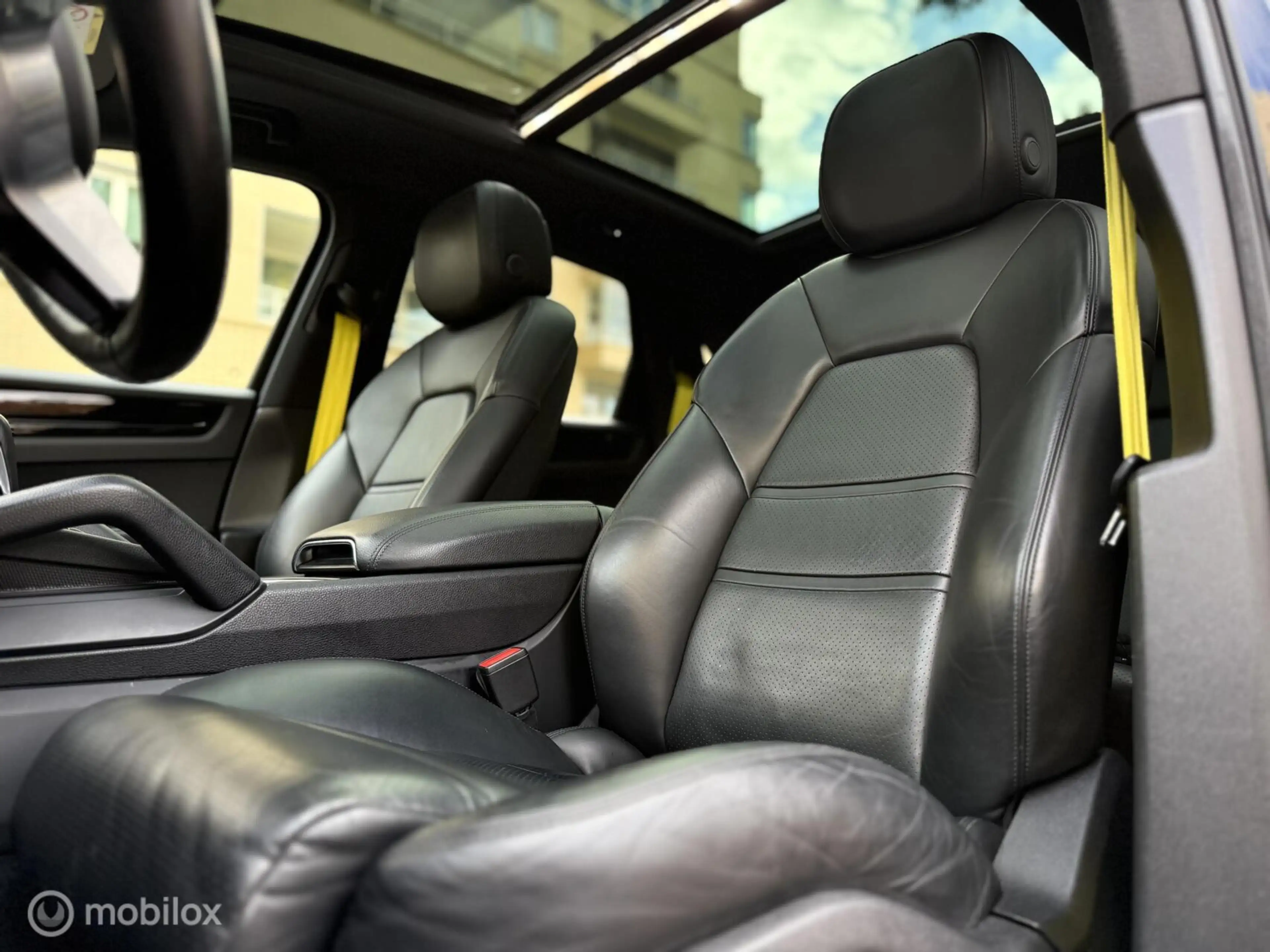 Porsche Cayenne 3.0 E-Hybrid SPORT-DESIGN|Pano|BOSE|Trekhaak — photo 19
