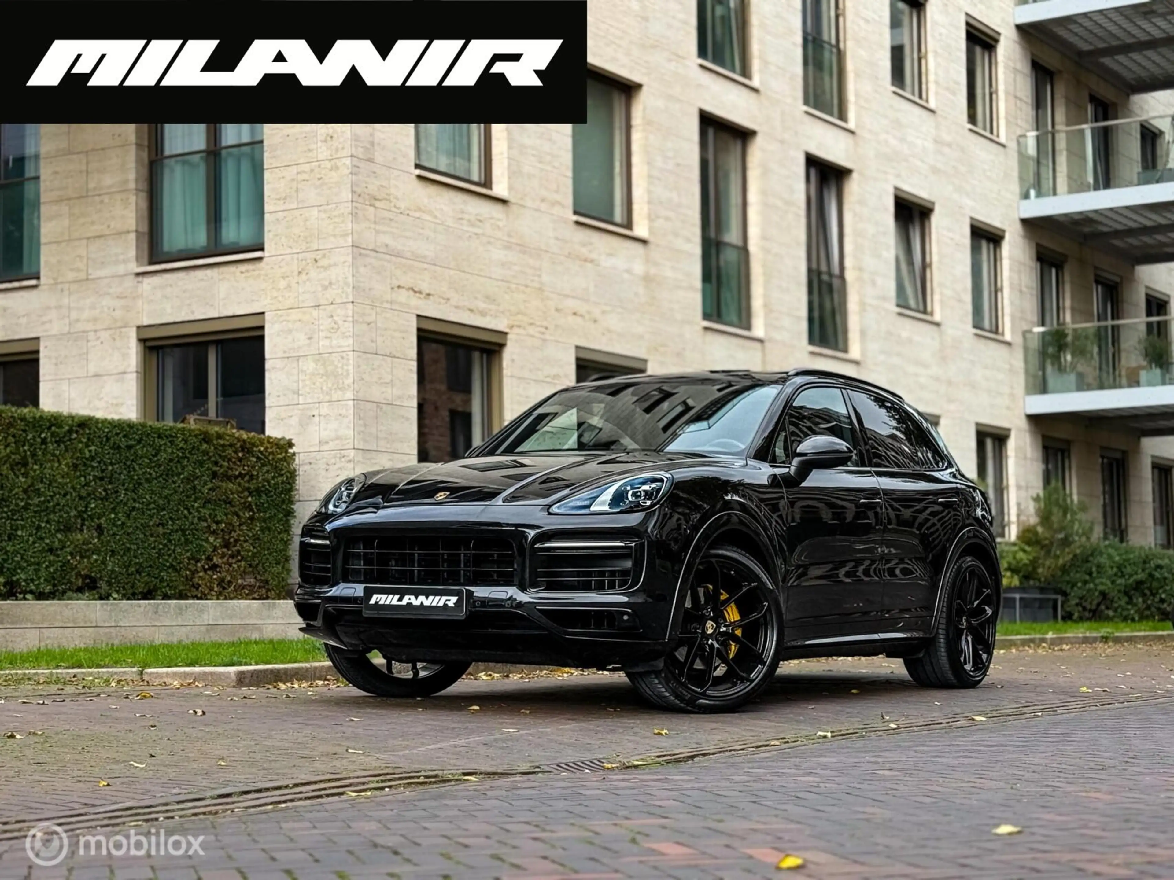 Porsche Cayenne 3.0 E-Hybrid SPORT-DESIGN|Pano|BOSE|Trekhaak