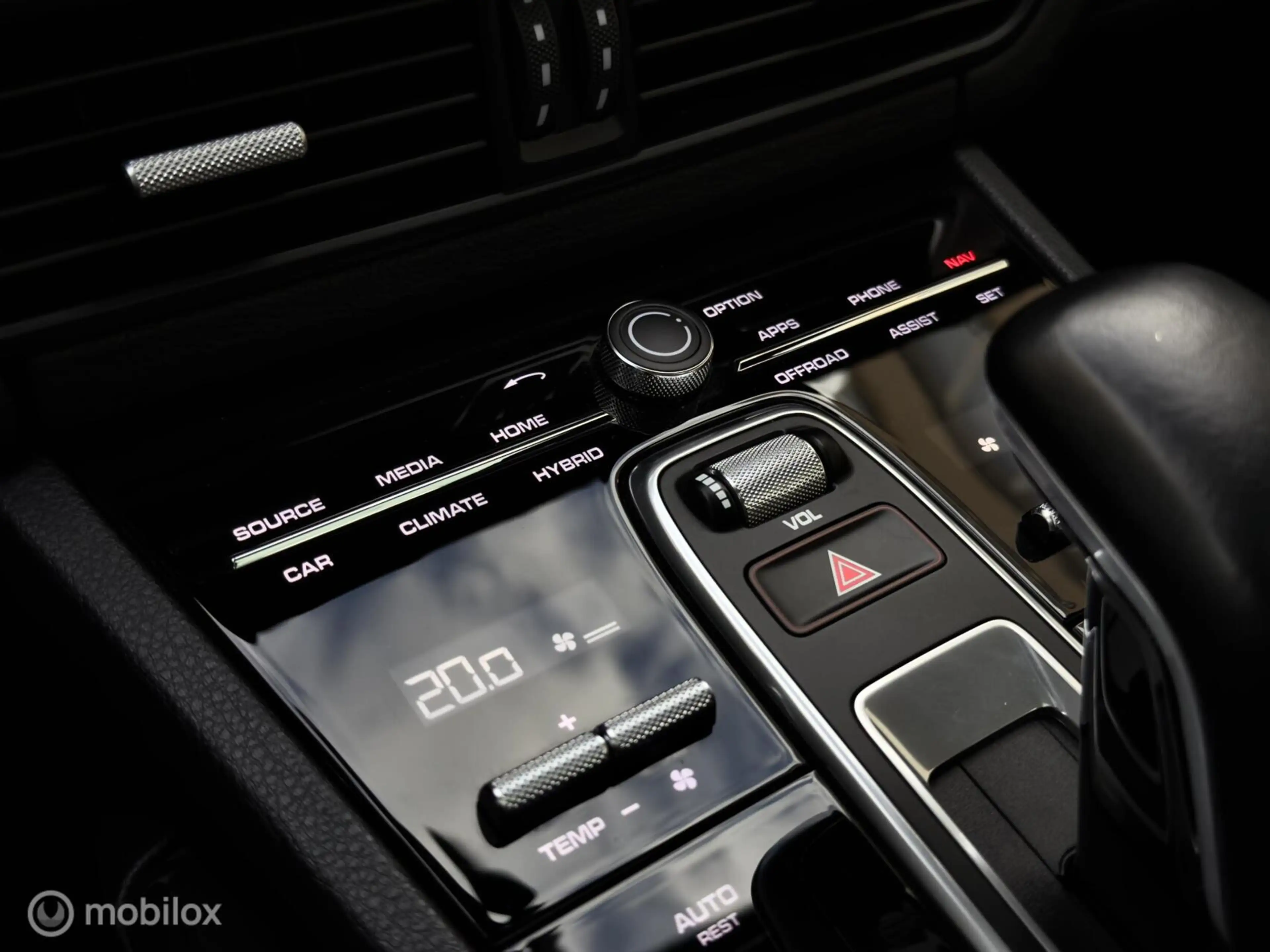 Porsche Cayenne 3.0 E-Hybrid SPORT-DESIGN|Pano|BOSE|Trekhaak — photo 36