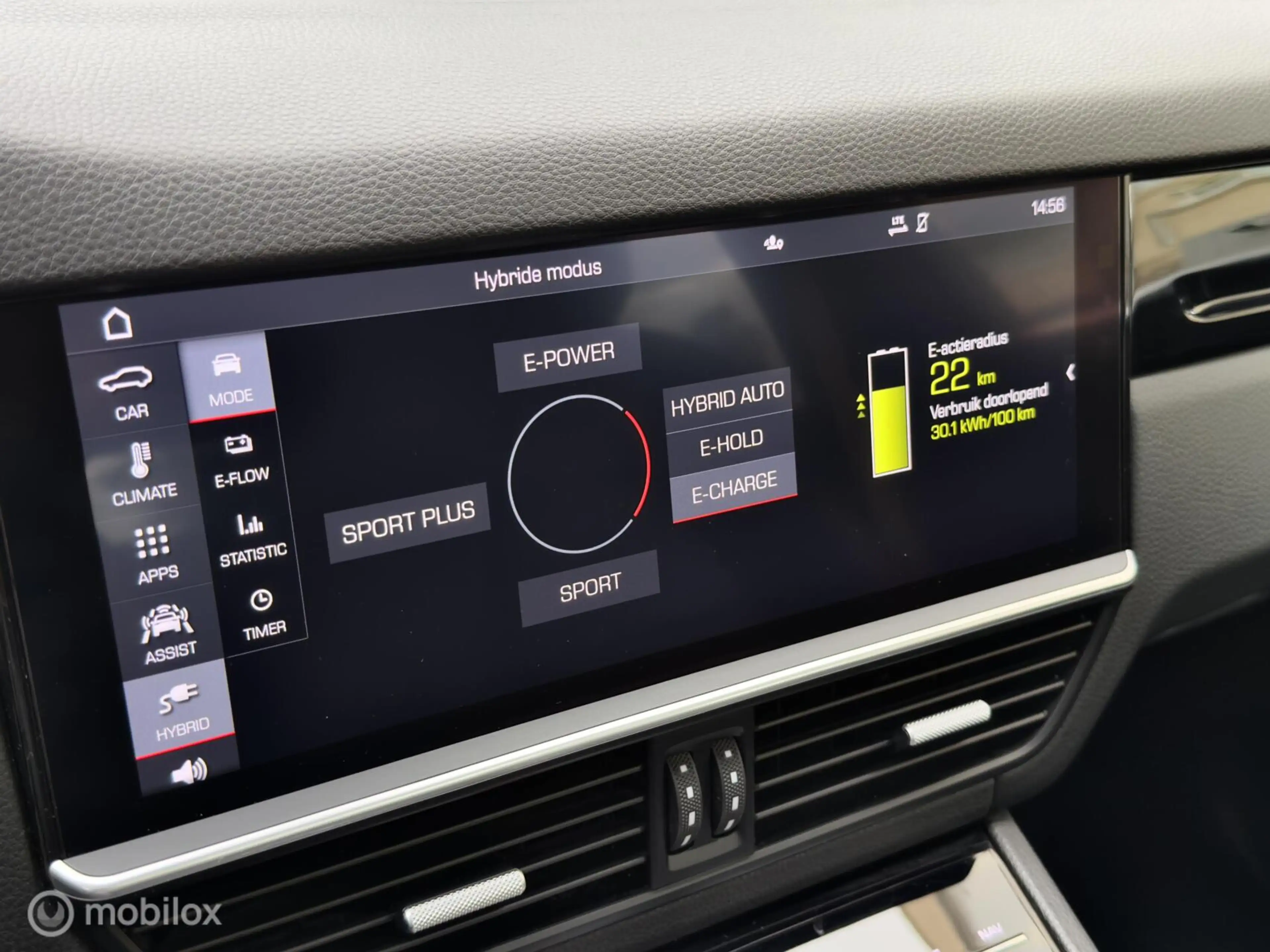 Porsche Cayenne 3.0 E-Hybrid SPORT-DESIGN|Pano|BOSE|Trekhaak — photo 42