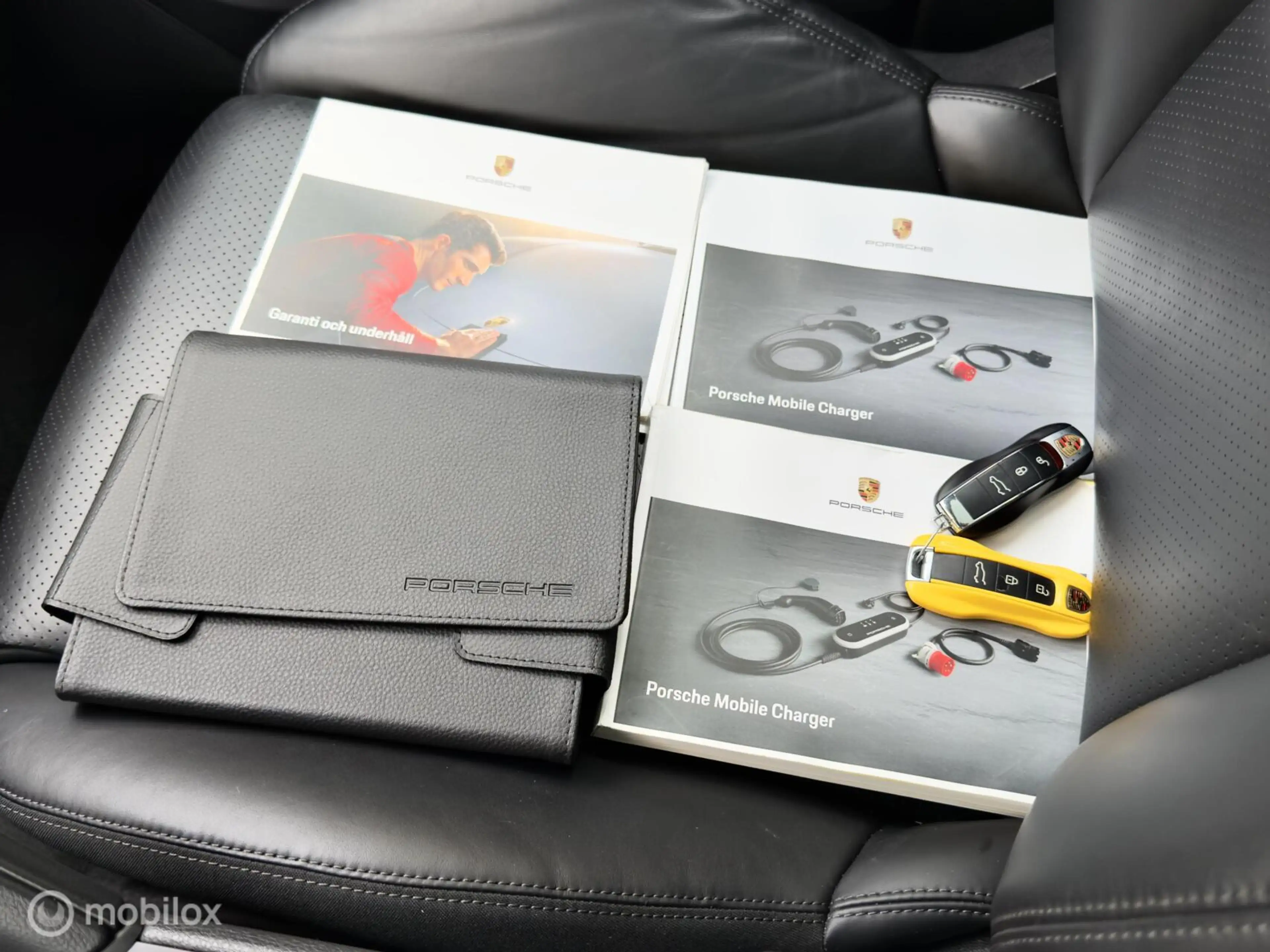 Porsche Cayenne 3.0 E-Hybrid SPORT-DESIGN|Pano|BOSE|Trekhaak — photo 43