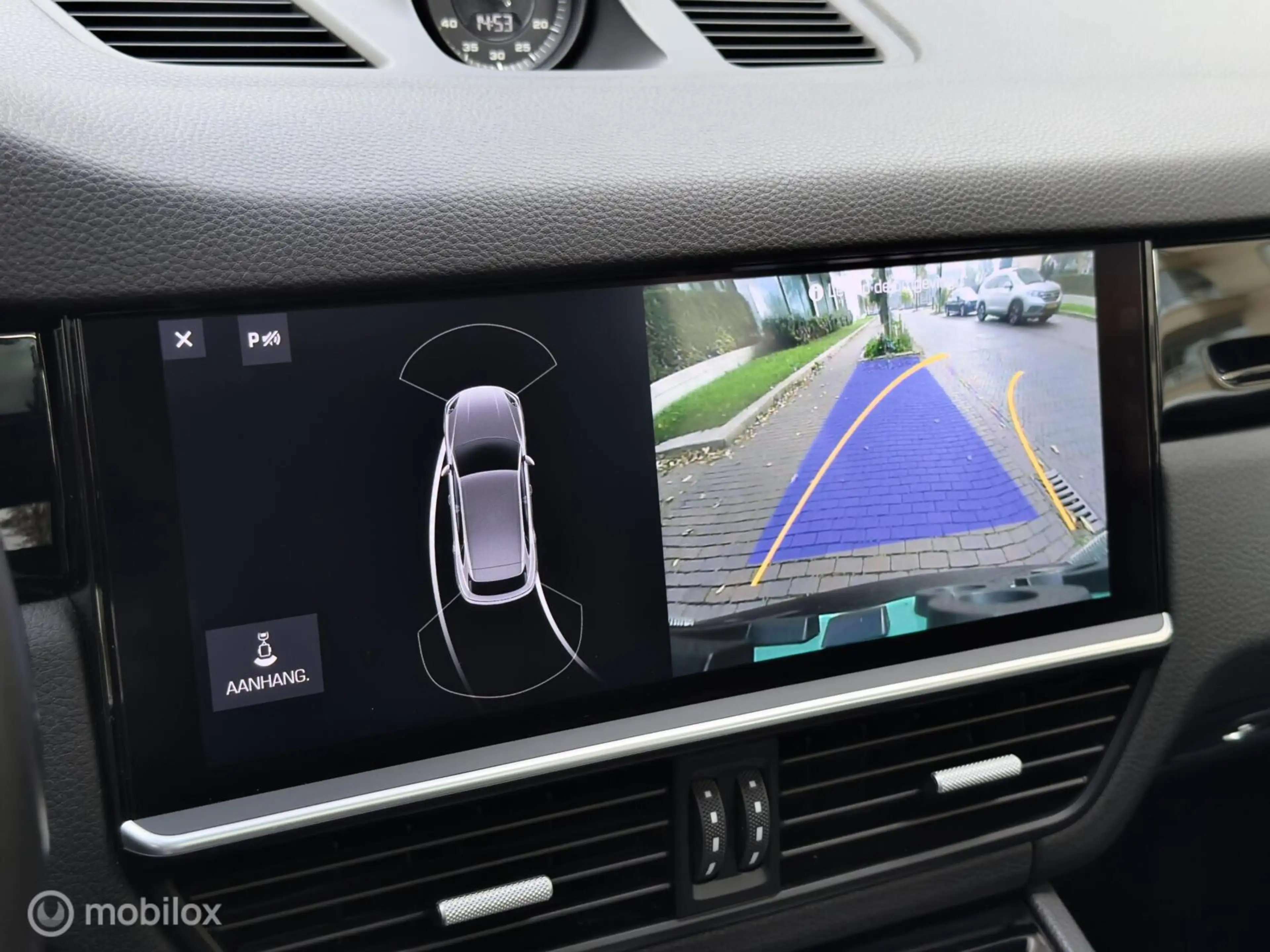 Porsche Cayenne 3.0 E-Hybrid SPORT-DESIGN|Pano|BOSE|Trekhaak — photo 37