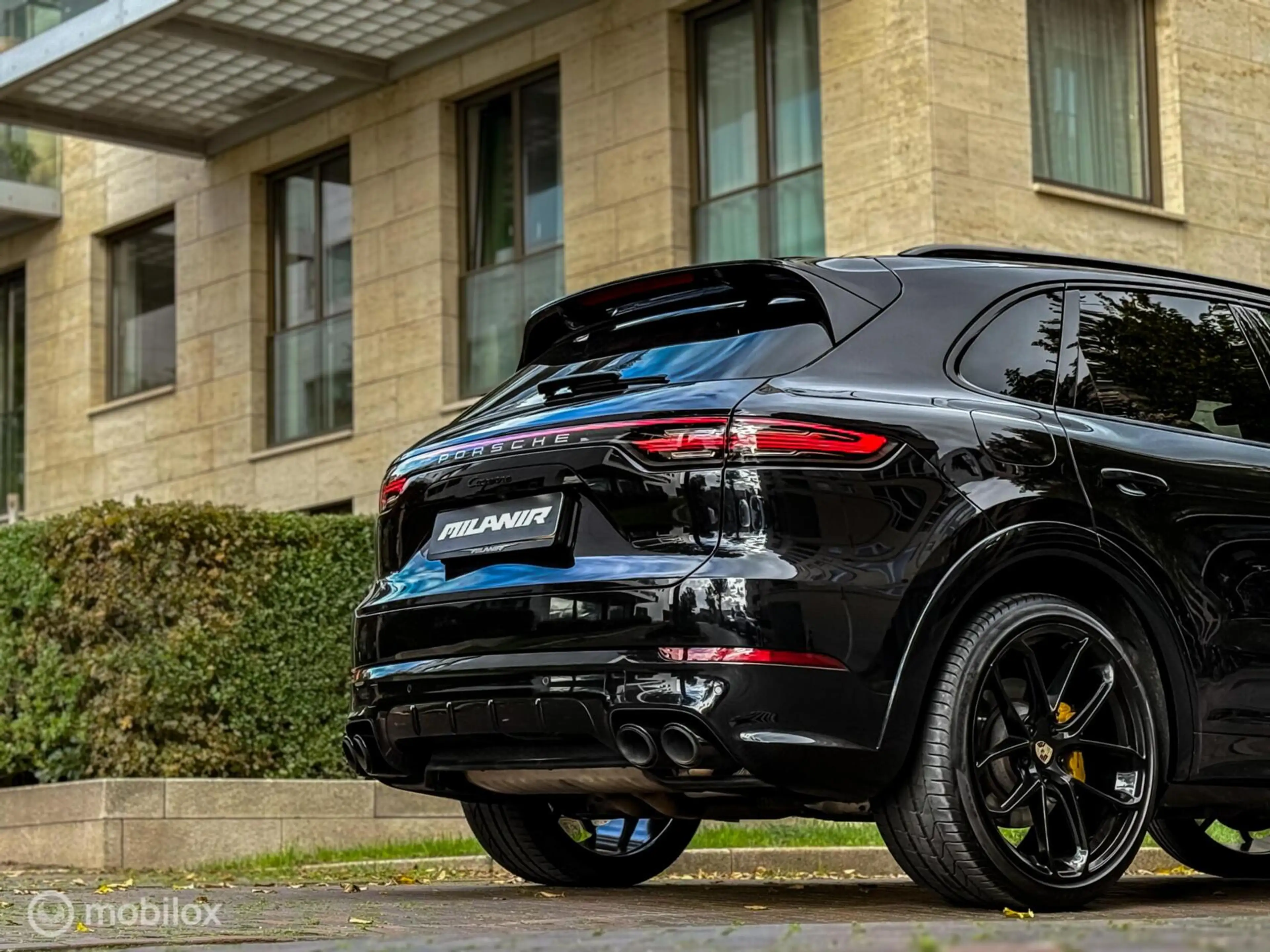 Porsche Cayenne 3.0 E-Hybrid SPORT-DESIGN|Pano|BOSE|Trekhaak — photo 14