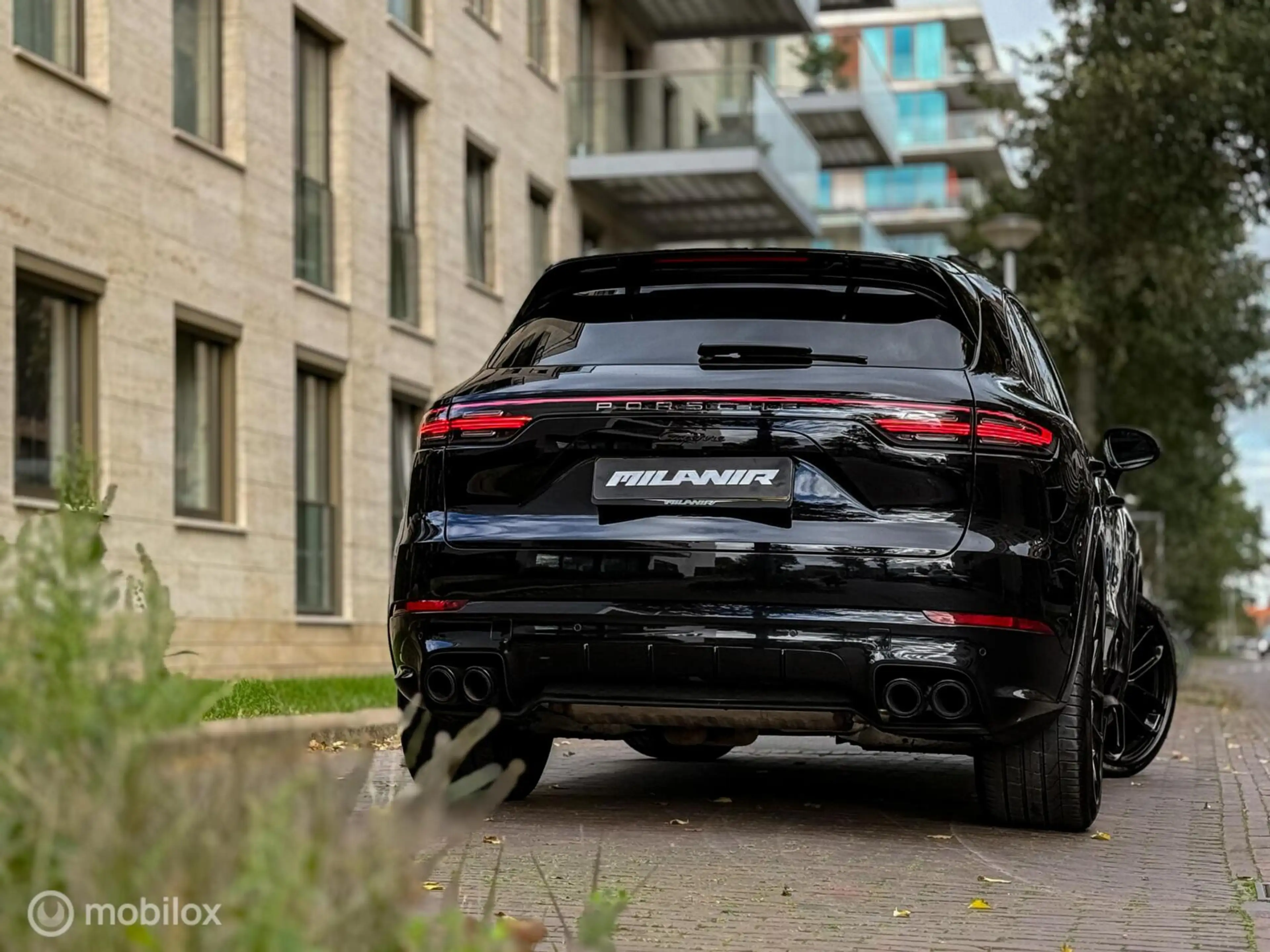 Porsche Cayenne 3.0 E-Hybrid SPORT-DESIGN|Pano|BOSE|Trekhaak — photo 11