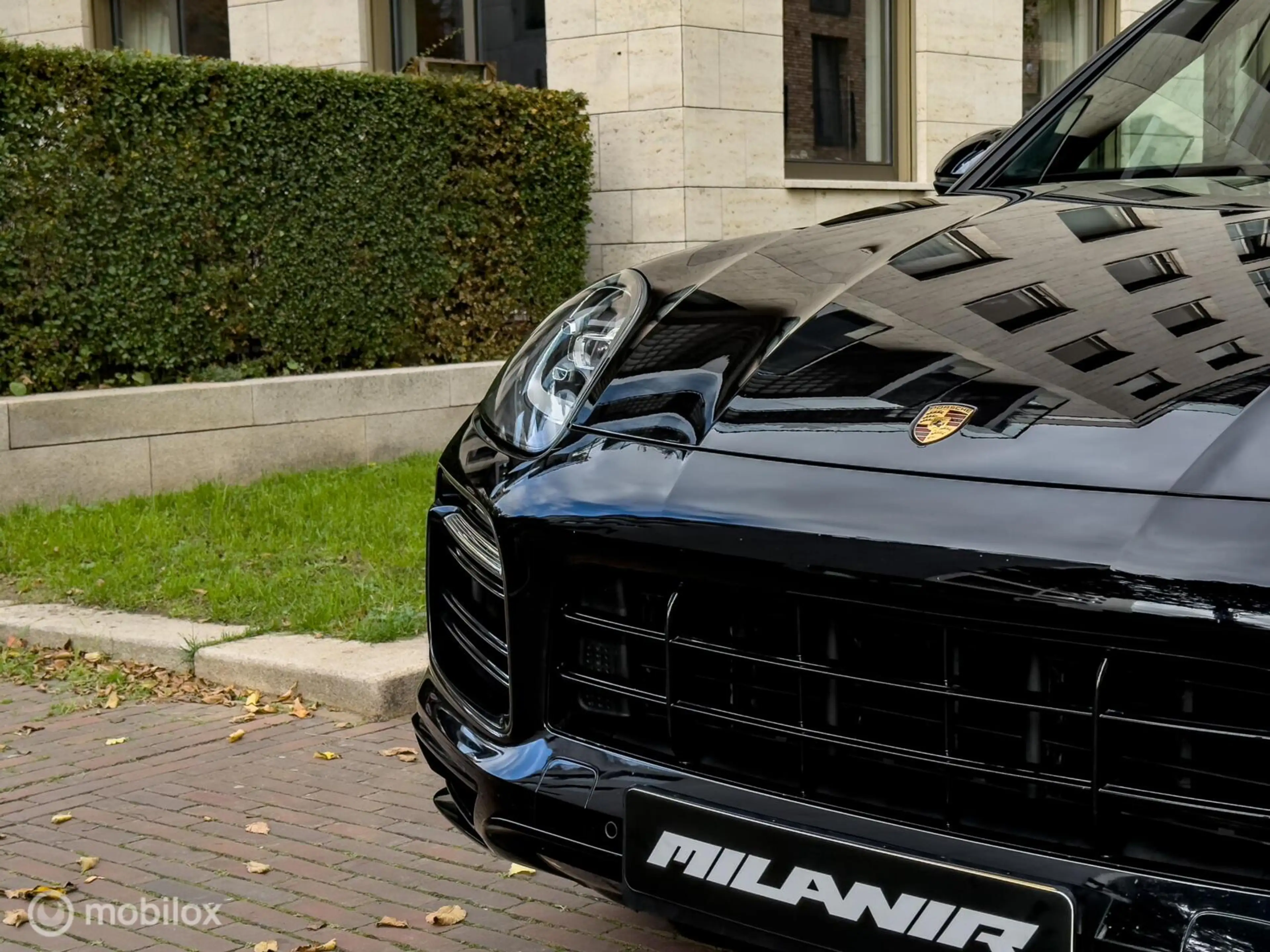 Porsche Cayenne 3.0 E-Hybrid SPORT-DESIGN|Pano|BOSE|Trekhaak — photo 10