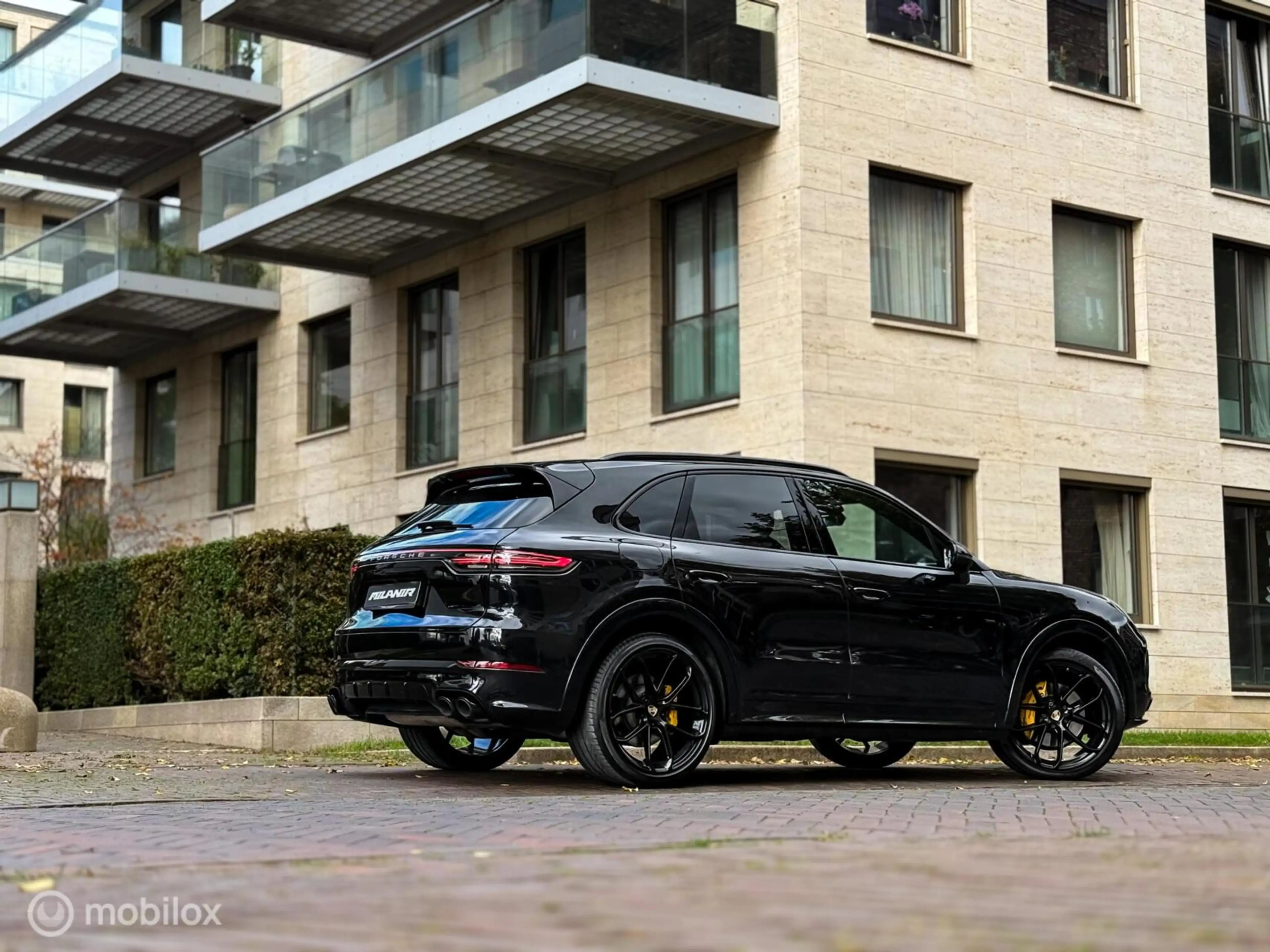 Porsche Cayenne 3.0 E-Hybrid SPORT-DESIGN|Pano|BOSE|Trekhaak — photo 4