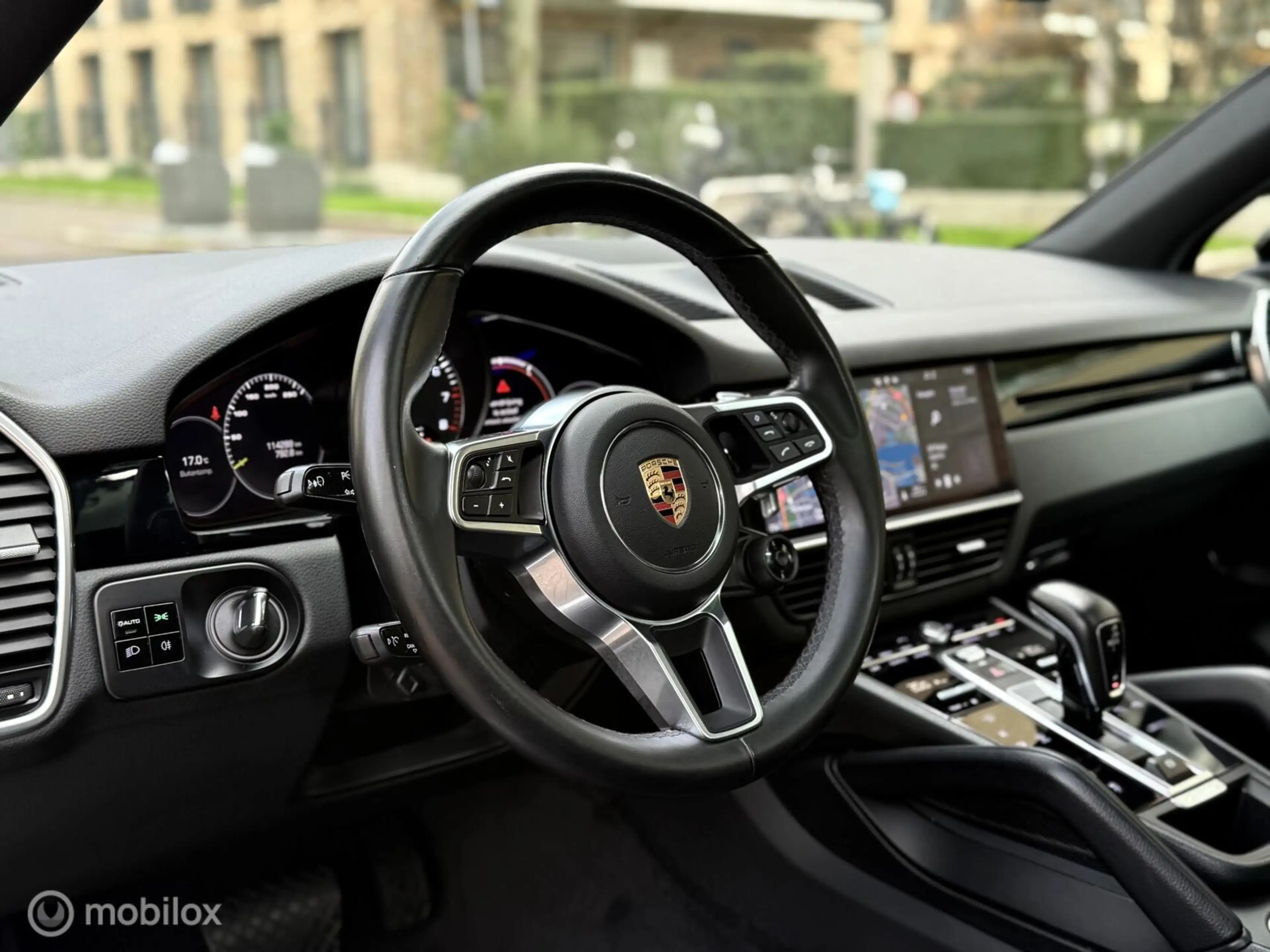 Porsche Cayenne 3.0 E-Hybrid SPORT-DESIGN|Pano|BOSE|Trekhaak — photo 3