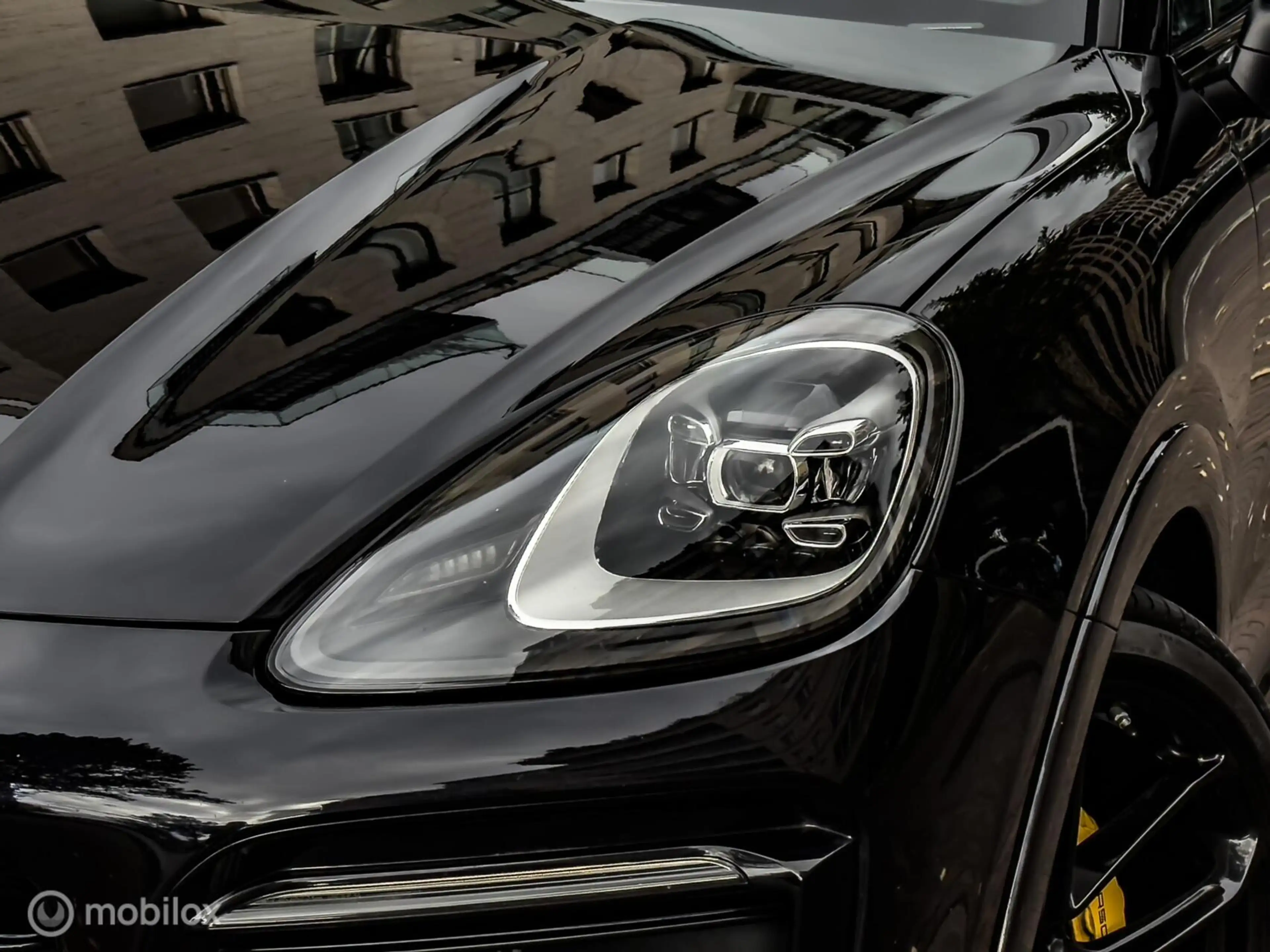 Porsche Cayenne 3.0 E-Hybrid SPORT-DESIGN|Pano|BOSE|Trekhaak — photo 9