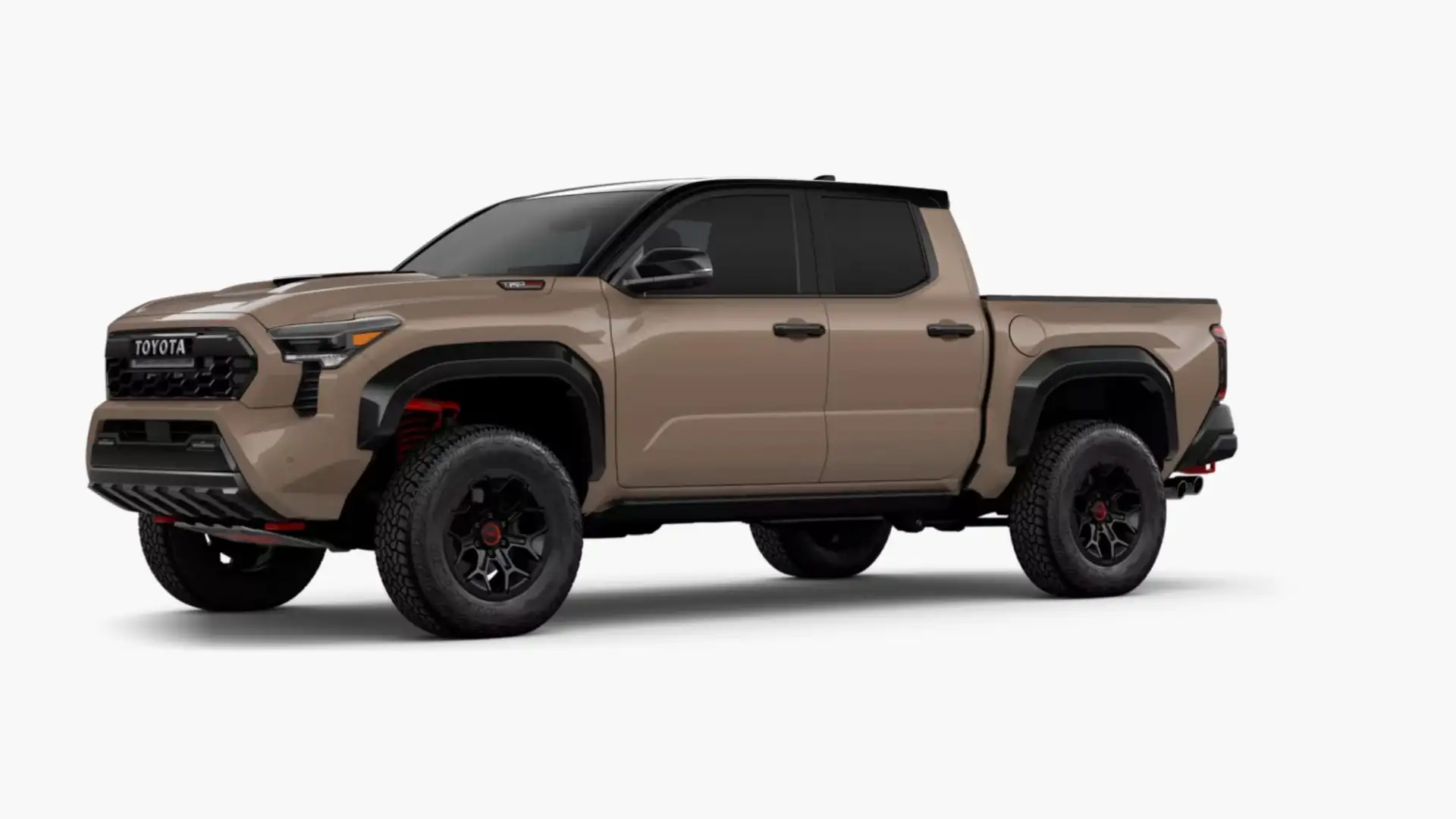 Toyota Tacoma 2025 TRD PRO 4x4 € 81500 +ARB® STEEL BUMPER Beige - 2