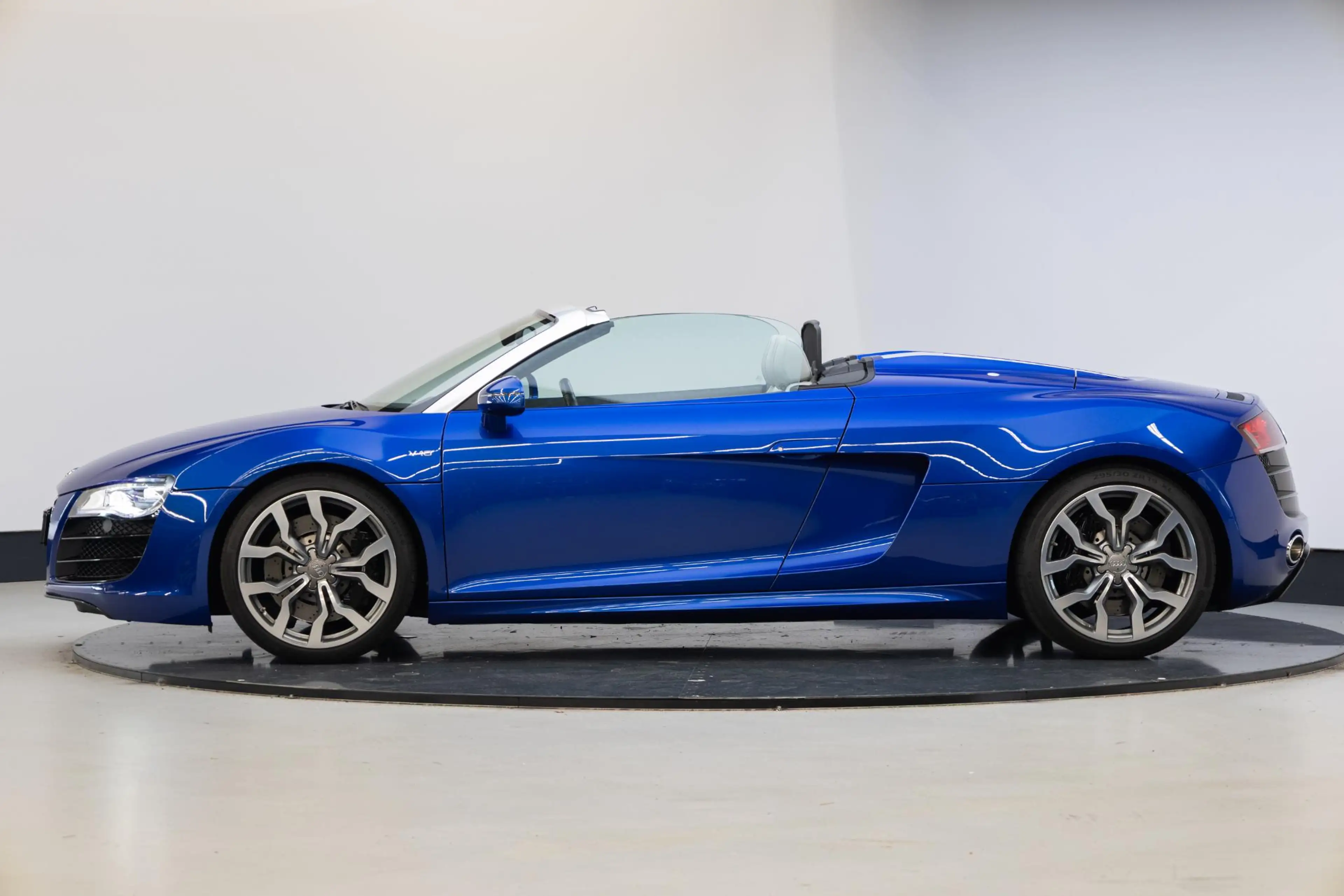 Audi R8 Spyder 5.2 V10 FSI | Nieuwstaat | NL Auto | Camera — photo 29