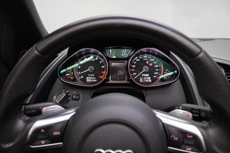 Audi R8 Spyder 5.2 V10 FSI | Nieuwstaat | NL Auto | Camera — photo 19