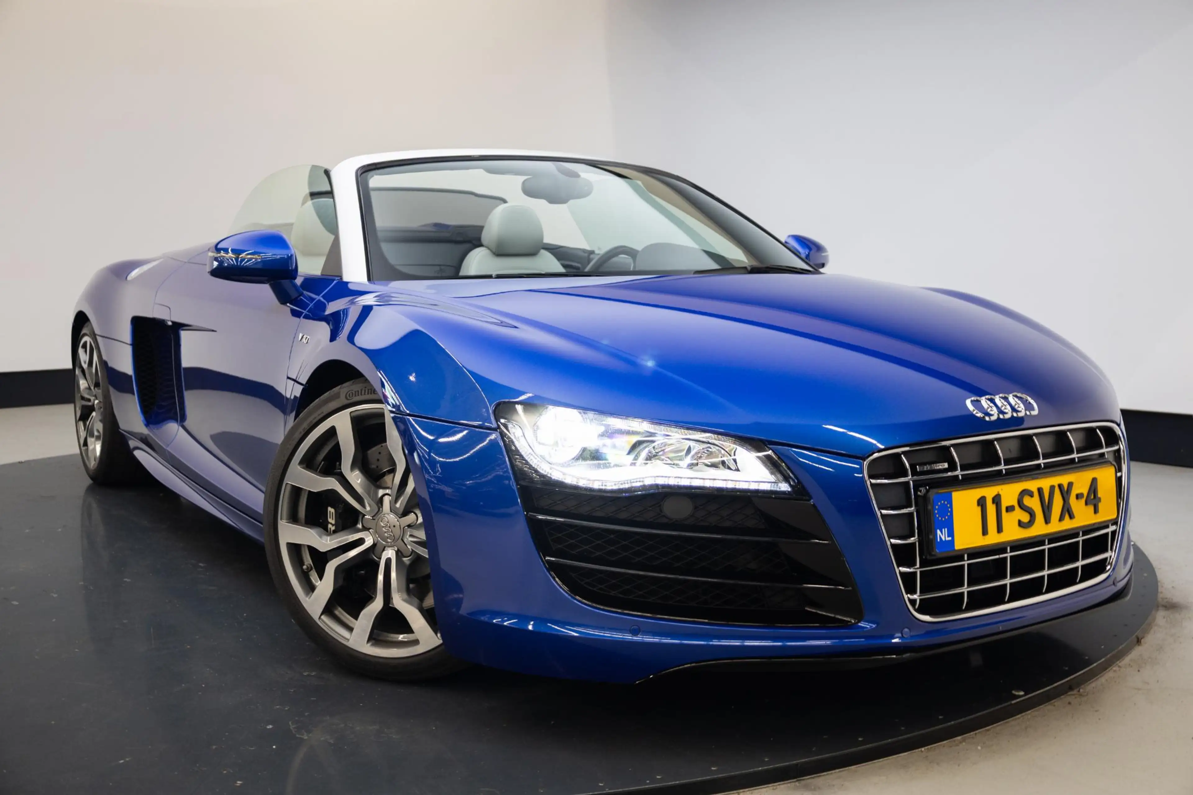 Audi R8 Spyder 5.2 V10 FSI | Nieuwstaat | NL Auto | Camera — photo 5
