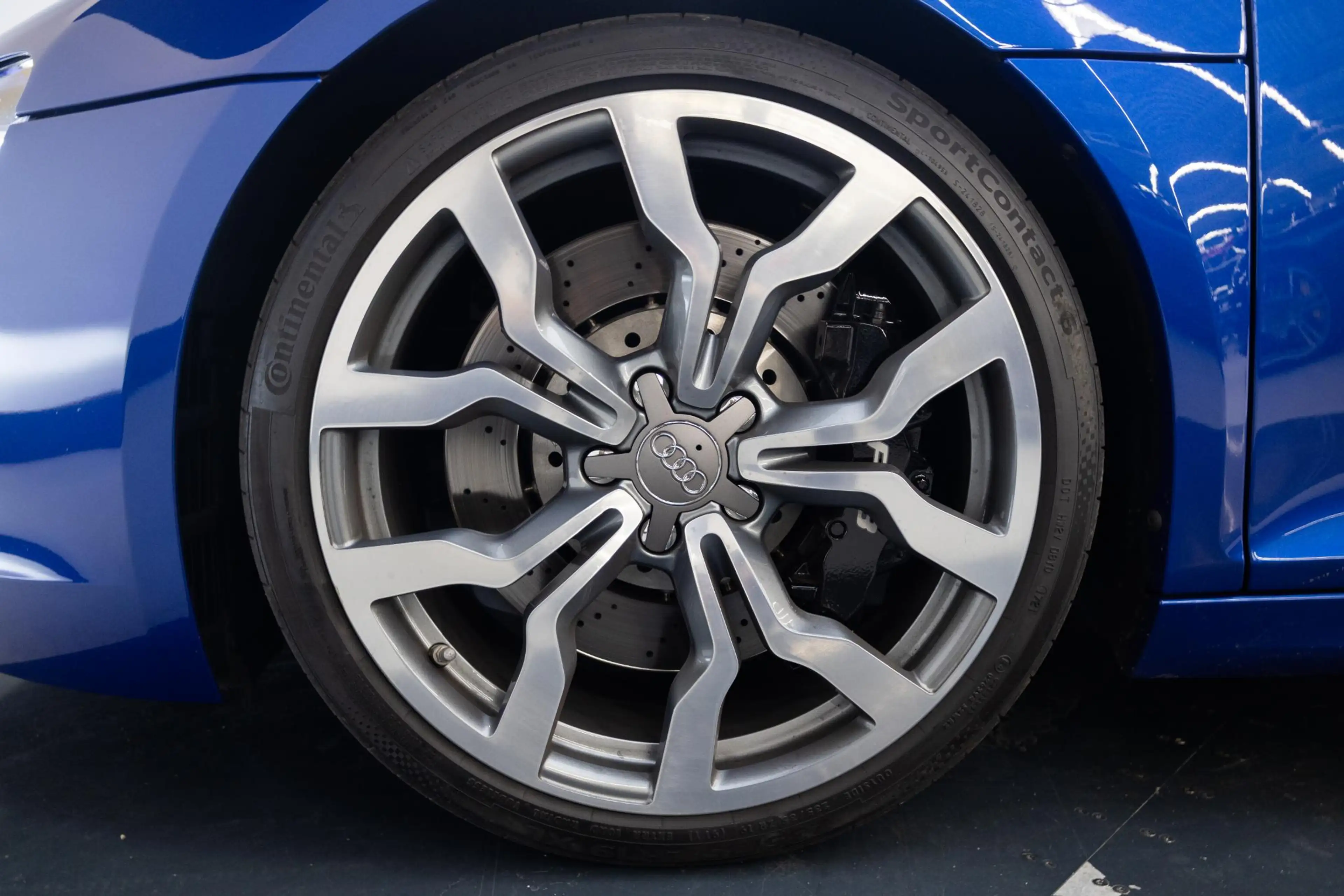 Audi R8 Spyder 5.2 V10 FSI | Nieuwstaat | NL Auto | Camera — photo 26