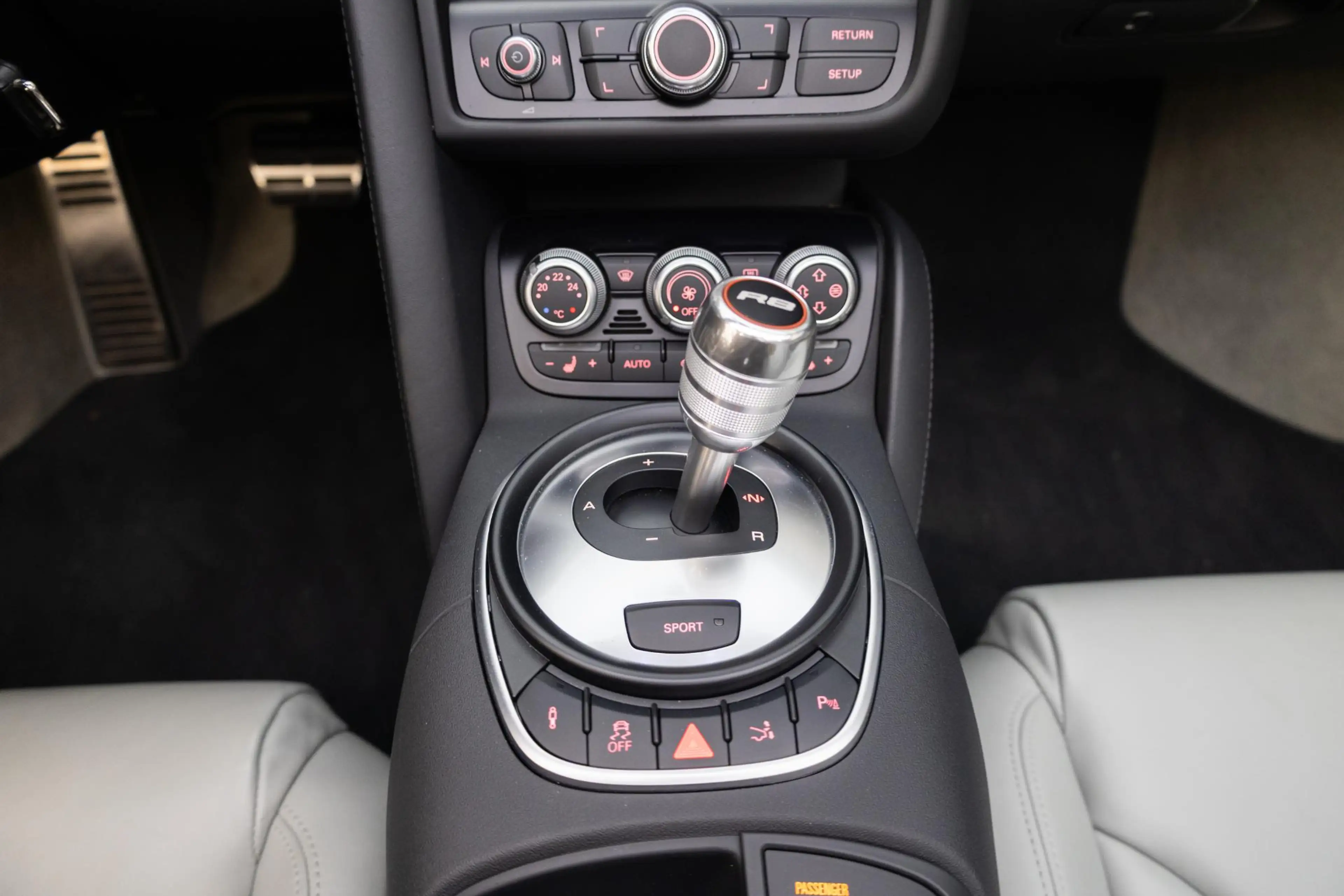 Audi R8 Spyder 5.2 V10 FSI | Nieuwstaat | NL Auto | Camera — photo 14