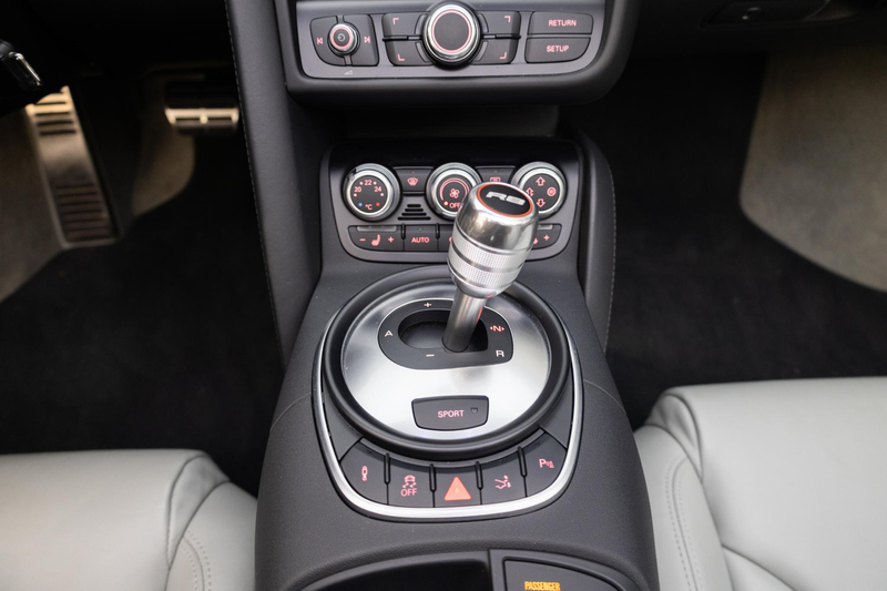 Audi R8 Spyder 5.2 V10 FSI | Nieuwstaat | NL Auto | Camera — photo 14