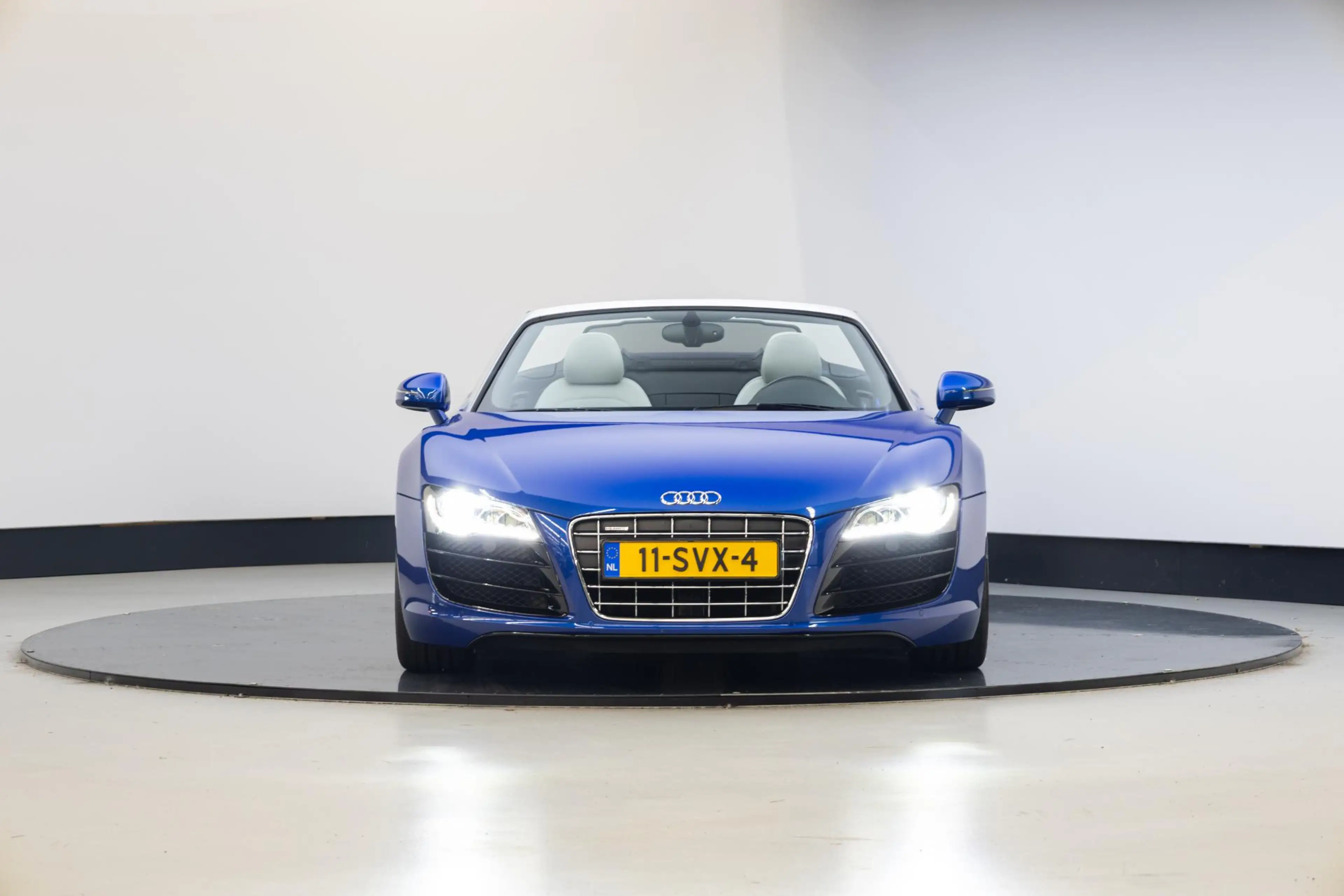 Audi R8 Spyder 5.2 V10 FSI | Nieuwstaat | NL Auto | Camera — photo 27