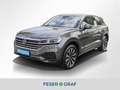 Volkswagen Touareg 3.0 TDI 4M ACC AHK Leder Navi RüKa Sitzh. Grau - thumbnail 1