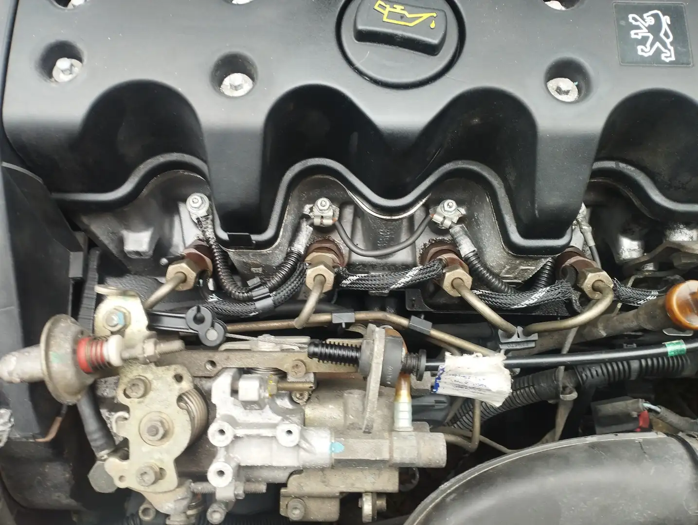 Peugeot 106 1.5 D Color Line - 1