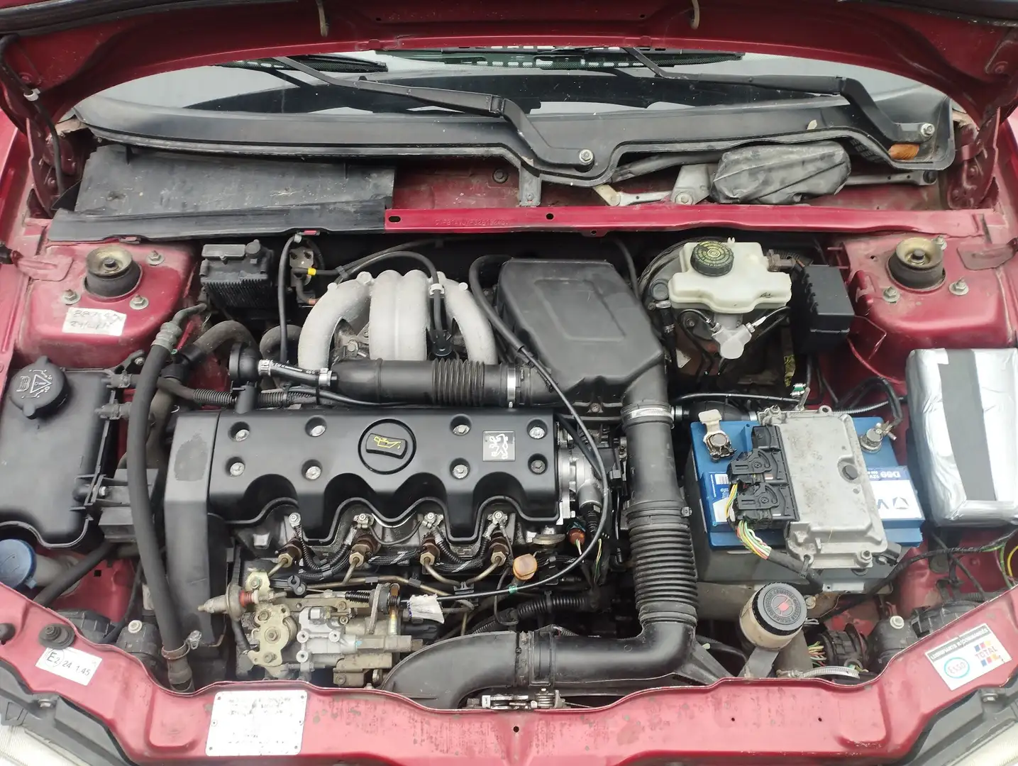 Peugeot 106 1.5 D Color Line - 2