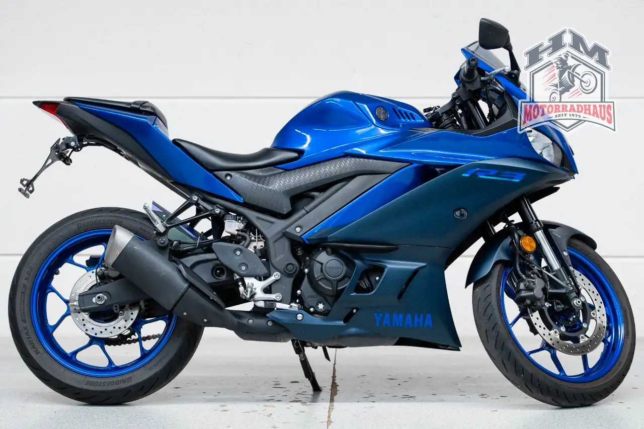 Yamaha YZF-R3