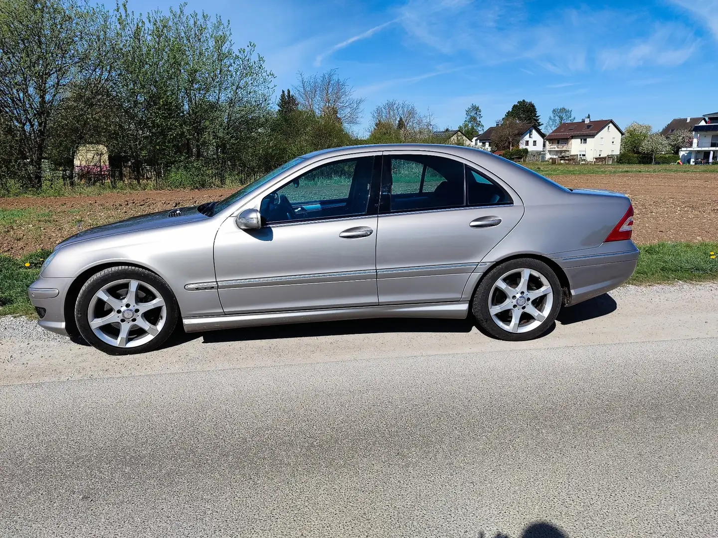 Mercedes-Benz C 280 Avantgarde - 1