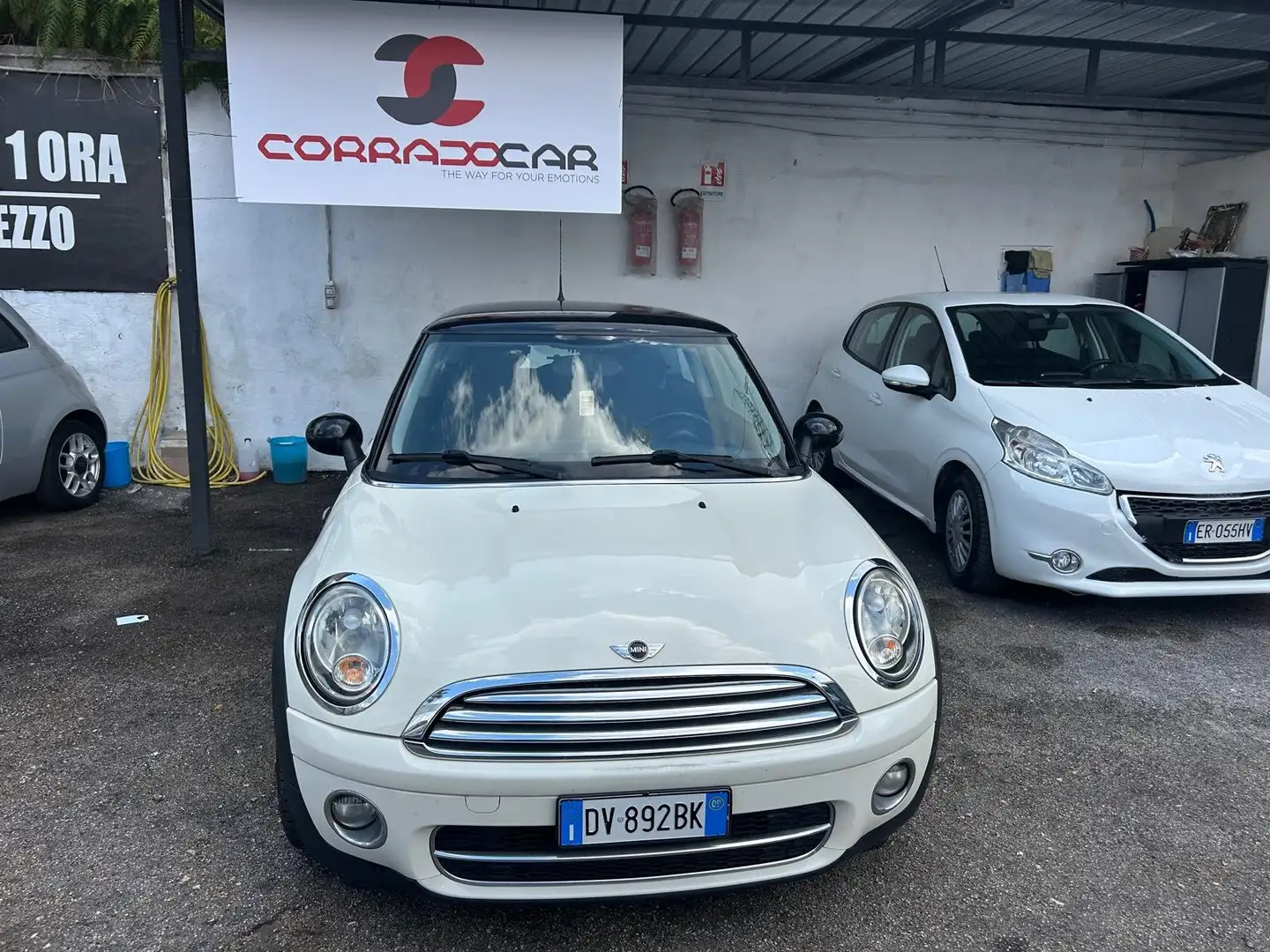 MINI Cooper D Mini III R56 2007 Hatchback 1.6 Chili Beige - 2