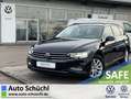 Volkswagen Passat Variant 2.0 TDI BUSINESS NAVI+LED+AHK+KAM Schwarz - thumbnail 1