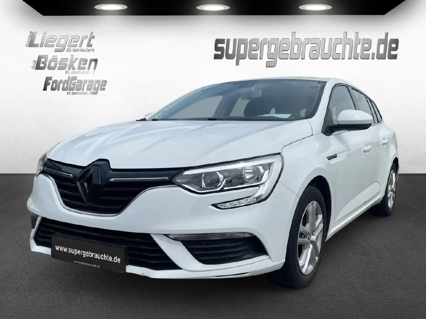 Renault Megane Play - 1