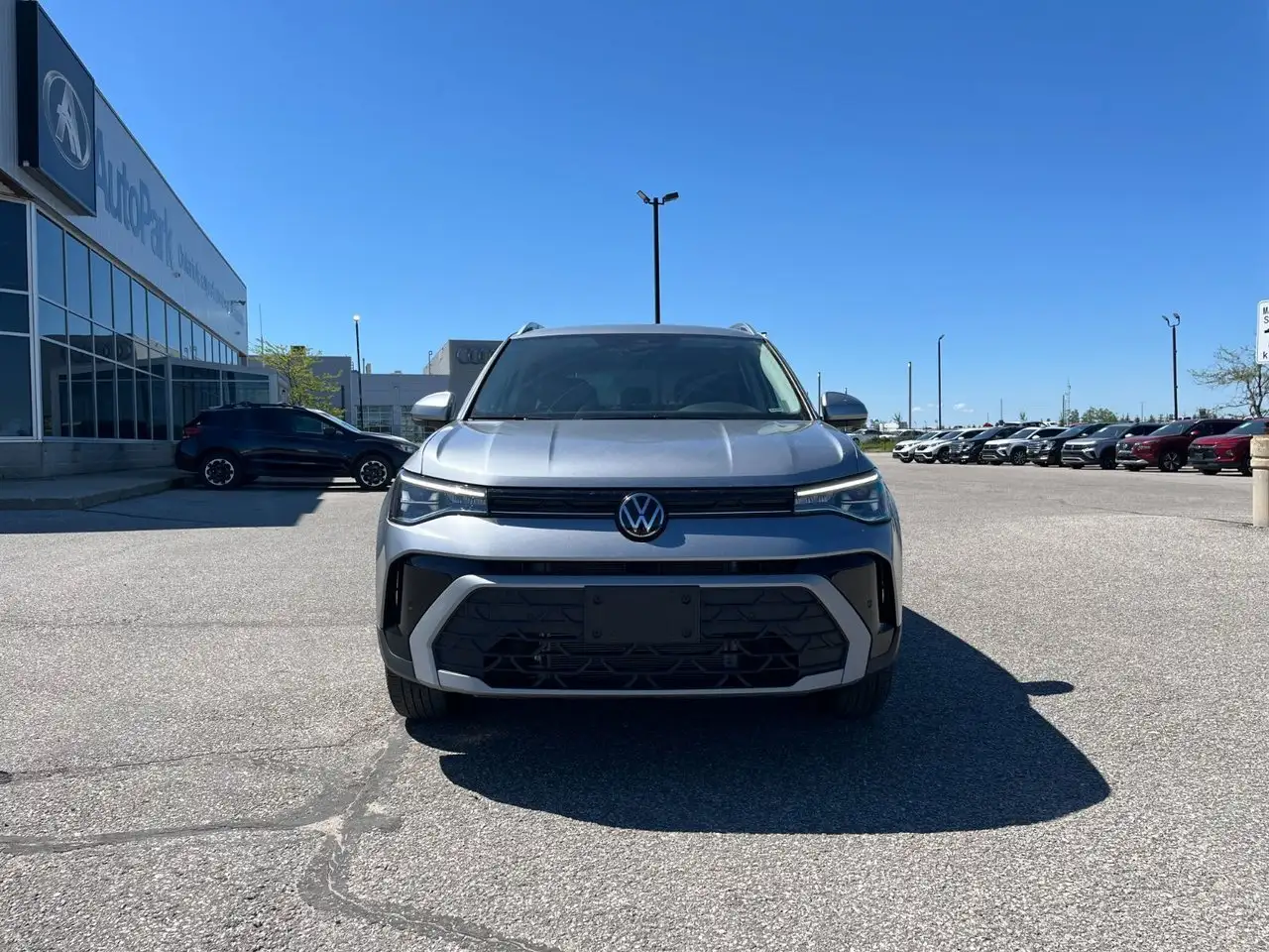 Volkswagen Taos снимка Volkswagen Taos