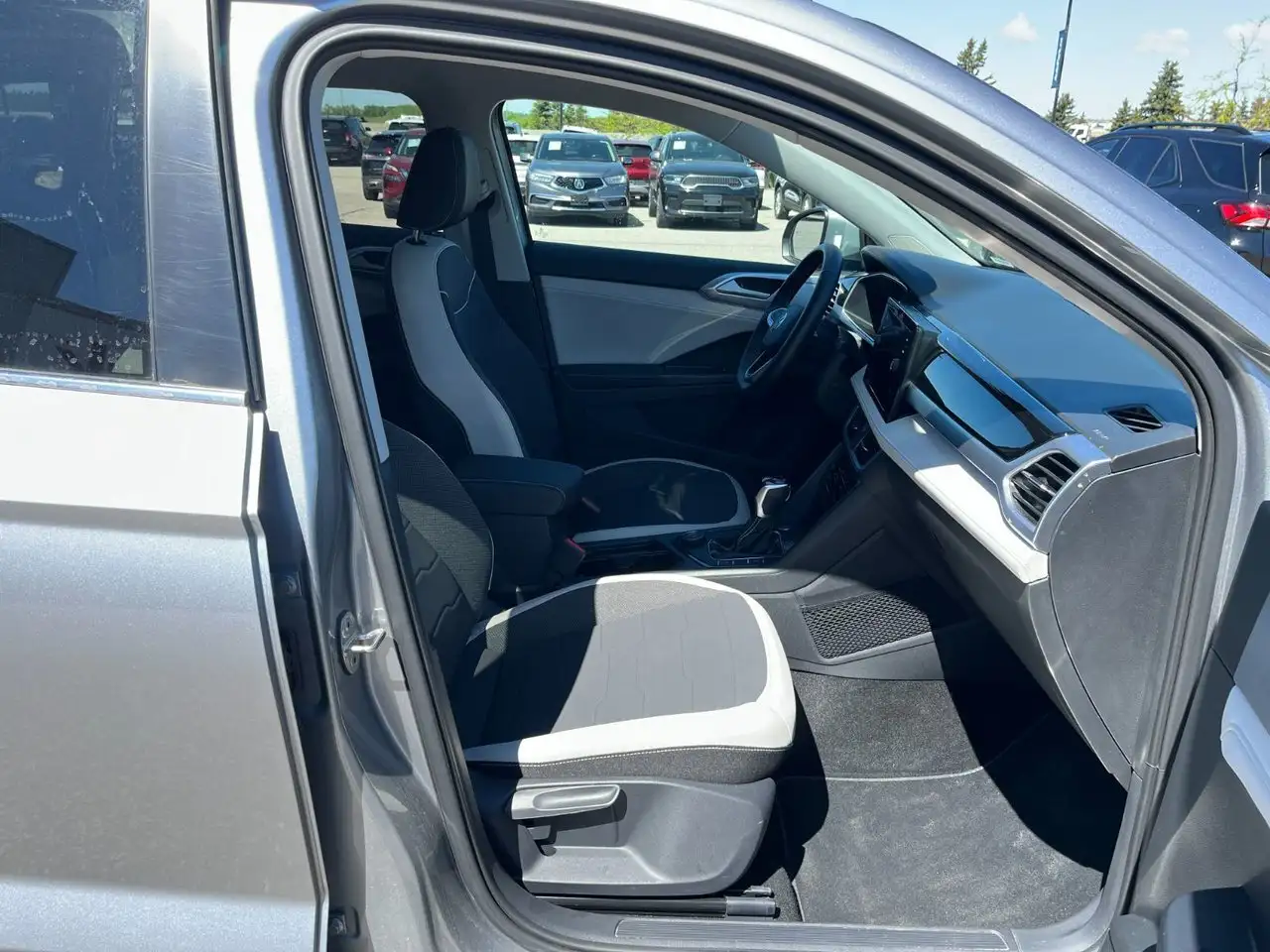 Volkswagen Taos снимка Volkswagen Taos