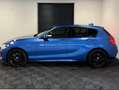 BMW 116 116 dA Pack M Blau - thumbnail 4