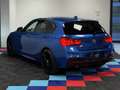 BMW 116 116 dA Pack M Blau - thumbnail 7