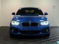 BMW 116 116 dA Pack M Blau - thumbnail 2