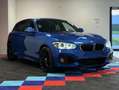BMW 116 116 dA Pack M Blau - thumbnail 3