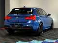 BMW 116 116 dA Pack M Blau - thumbnail 8