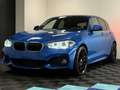 BMW 116 116 dA Pack M Blau - thumbnail 1
