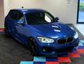 BMW 116 116 dA Pack M Blau - thumbnail 5