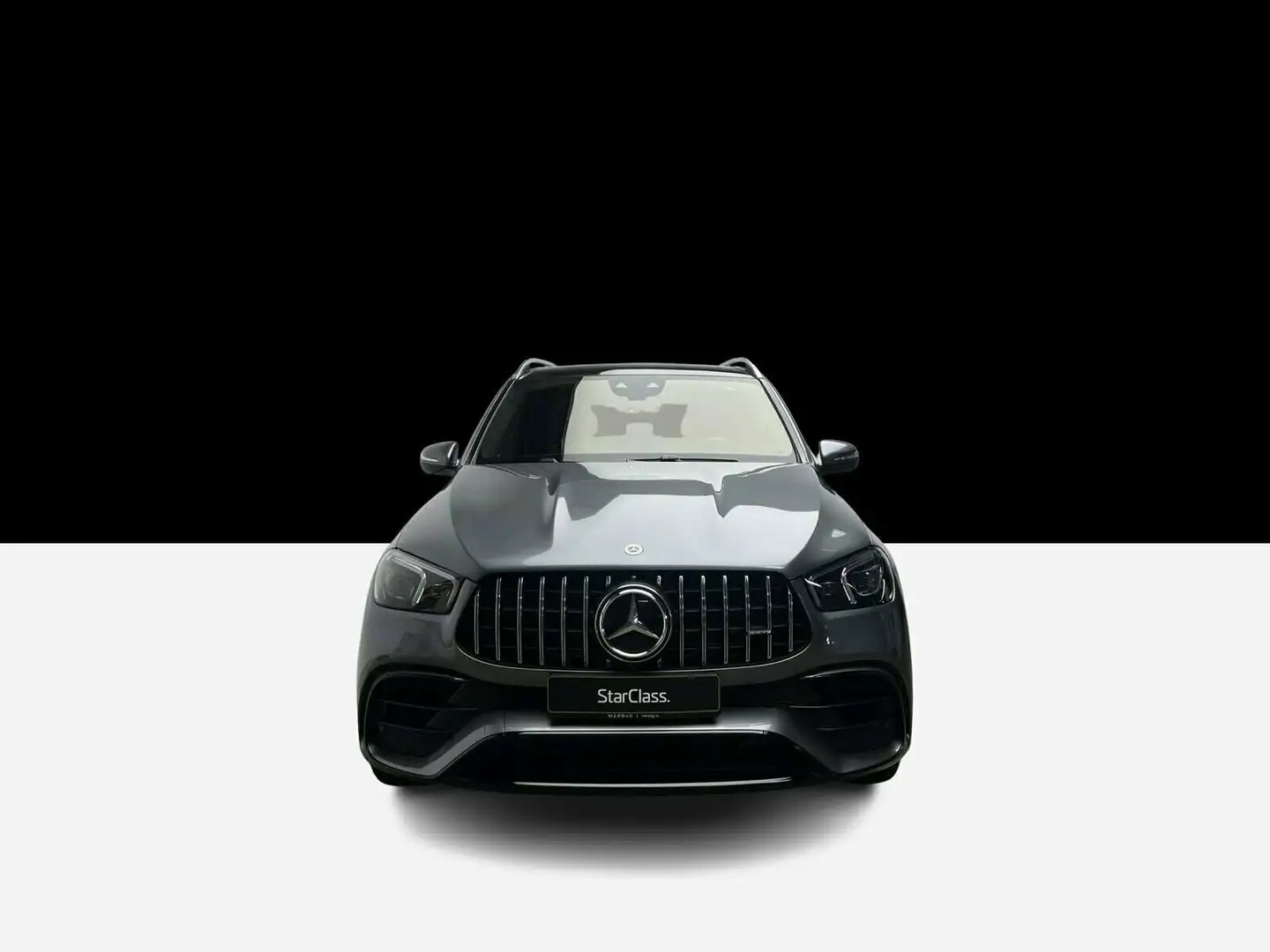 Mercedes-Benz GLE 63 AMG Mercedes-AMG GLE 63 4MATIC+ Grijs - 2