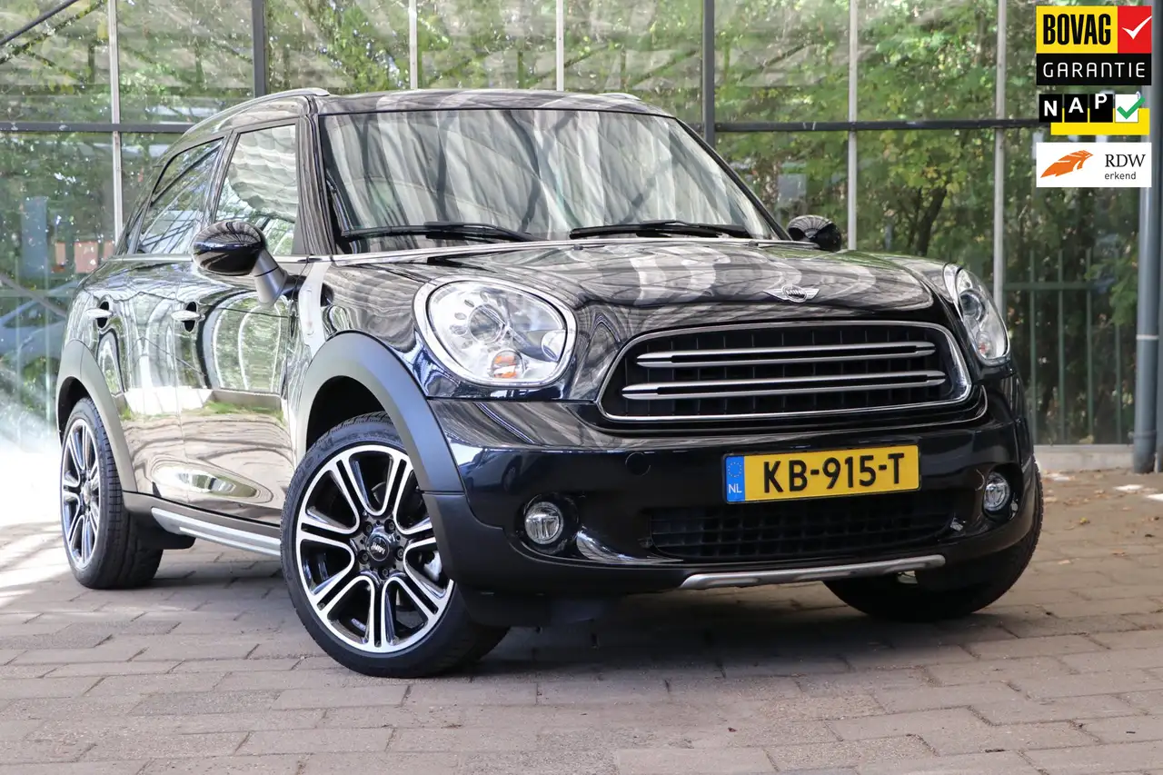 MINI Cooper Countryman