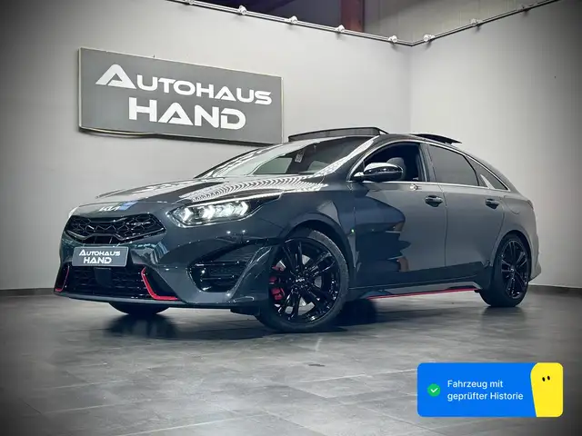 Kia ProCeed / pro_cee'd ProCeed*Navi*LED*JBL *Pano*2029 GARANTIE!*