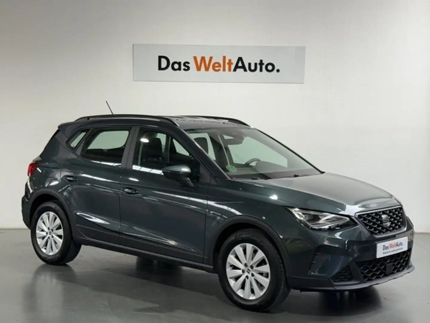 SEAT Arona 1.0 TSI S&S Style DSG7 110 Verde - 1