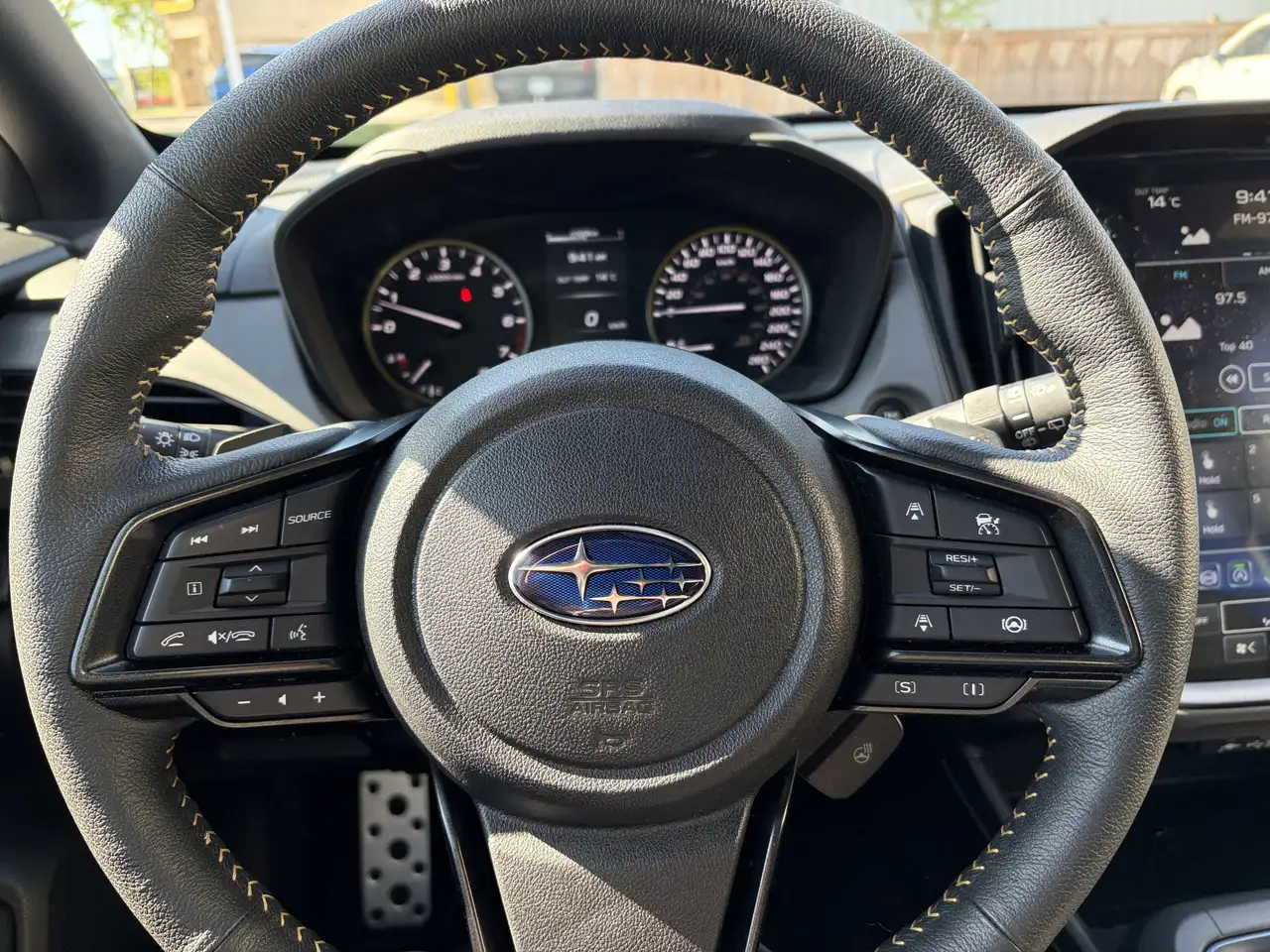 Subaru Crosstrek снимка Subaru Crosstrek