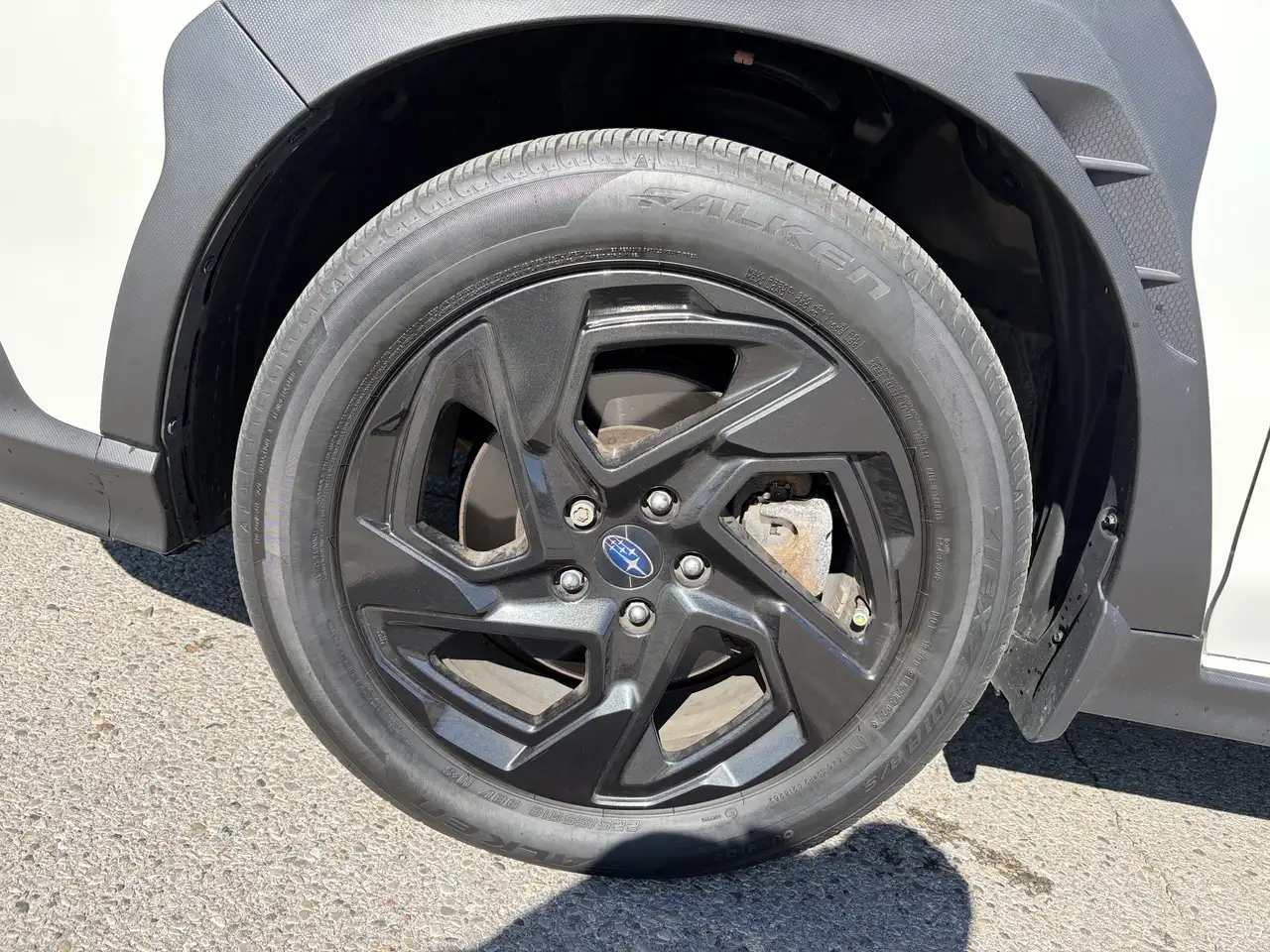 Subaru Crosstrek снимка Subaru Crosstrek