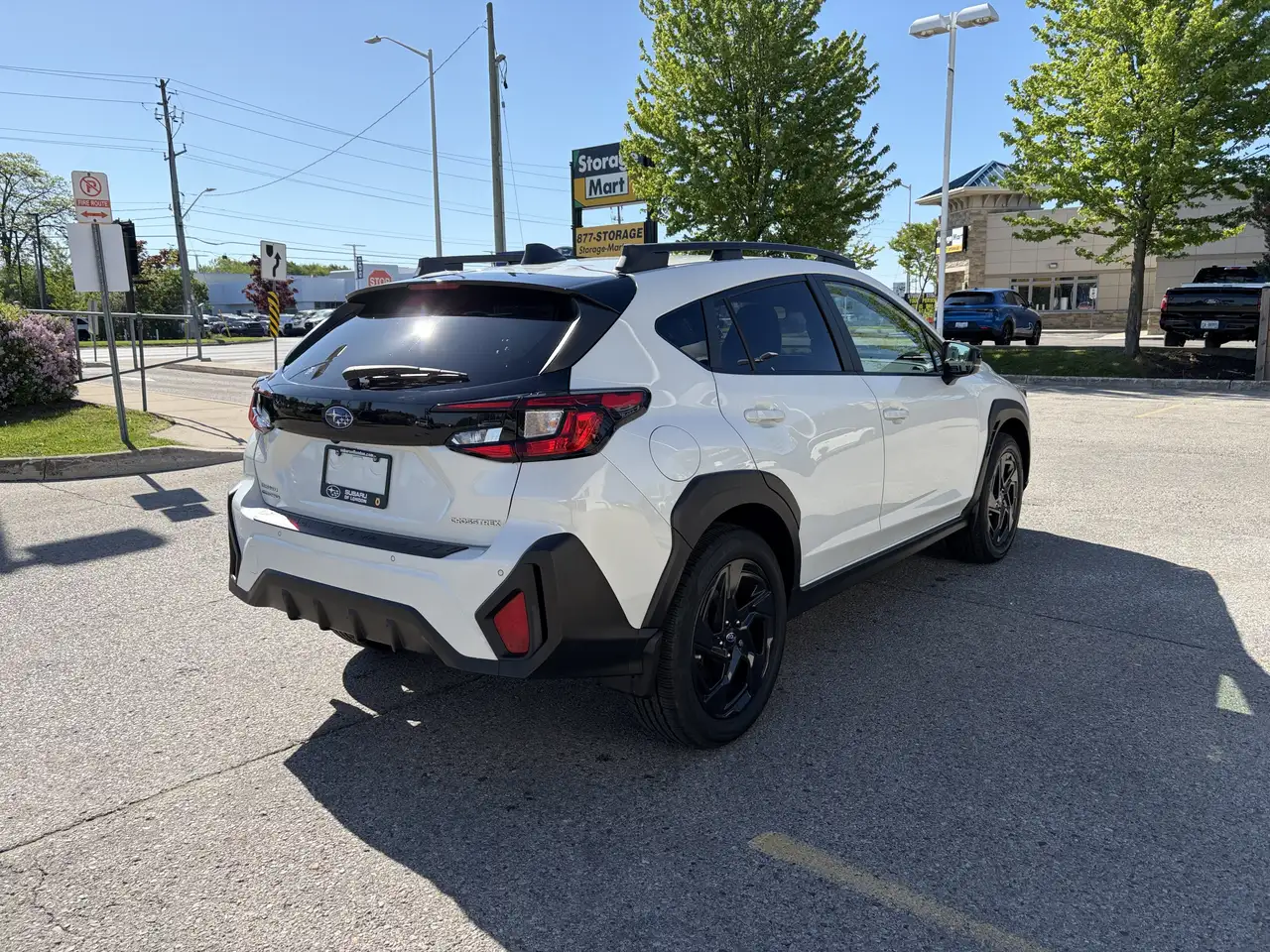 Subaru Crosstrek снимка Subaru Crosstrek