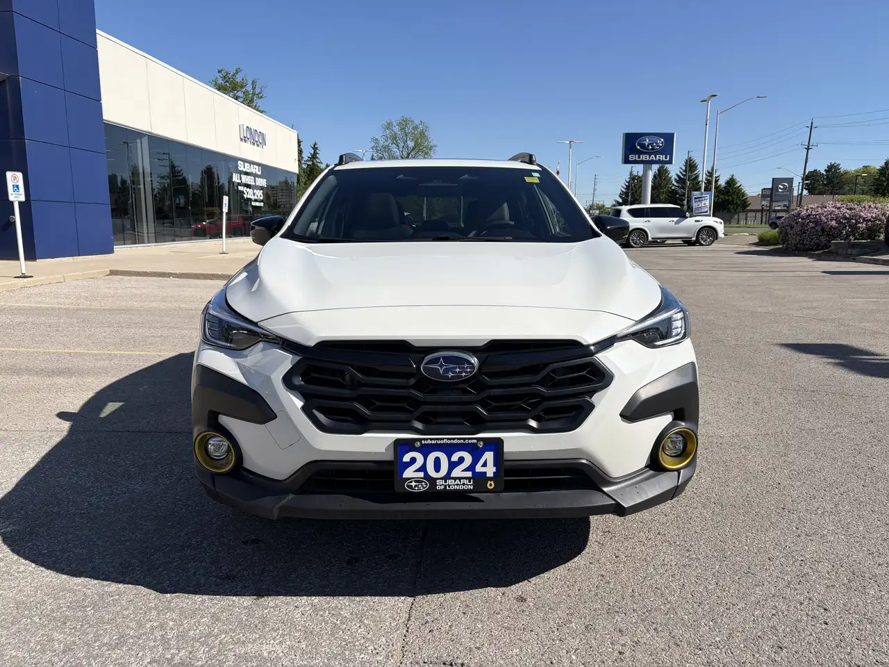 Subaru Crosstrek снимка Subaru Crosstrek